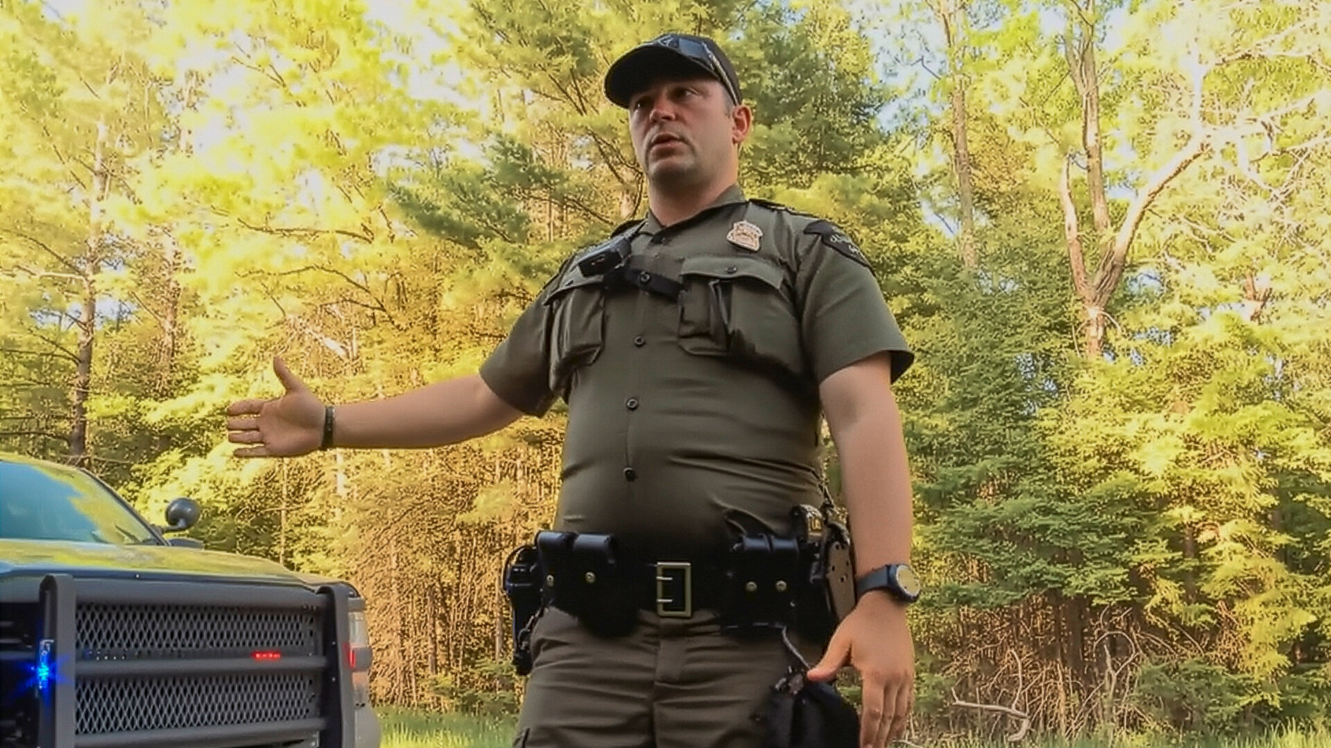 Wardens of the North S5E6 Four Seasons