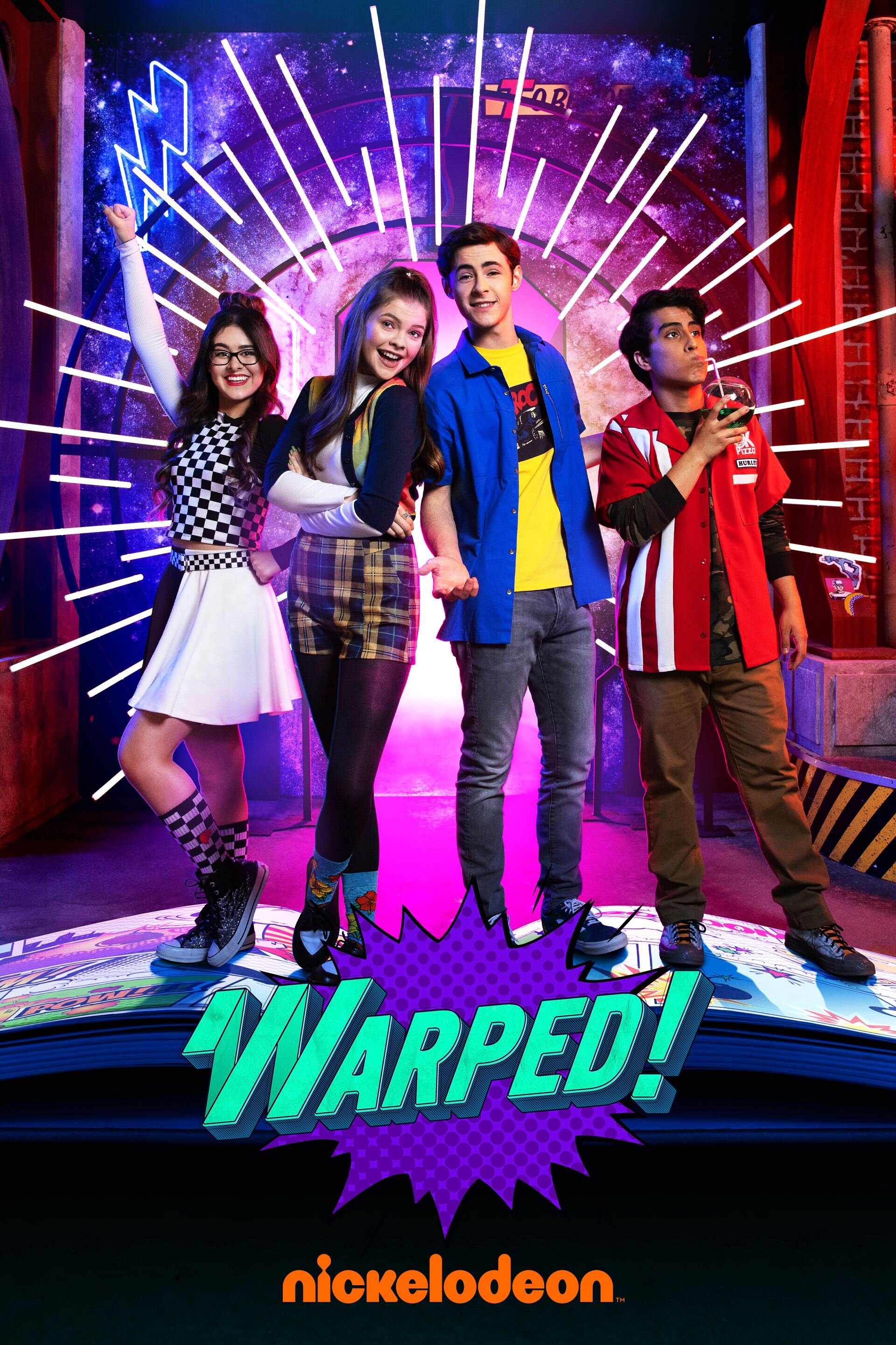 Warped!