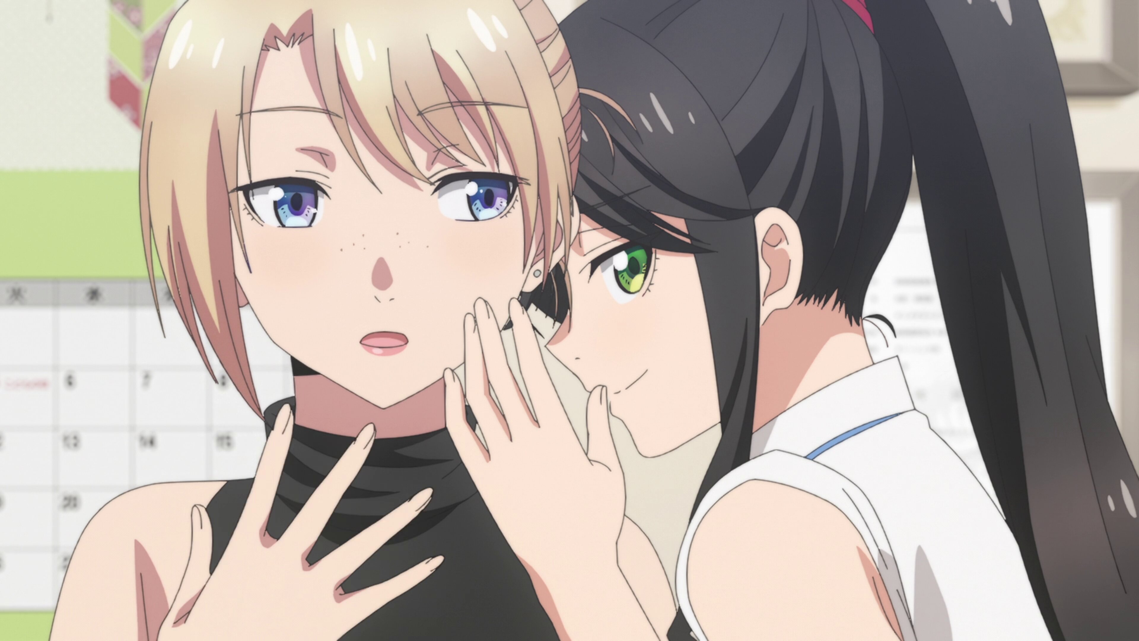 Wash It All Away S1E1 You Can Count on Kinme