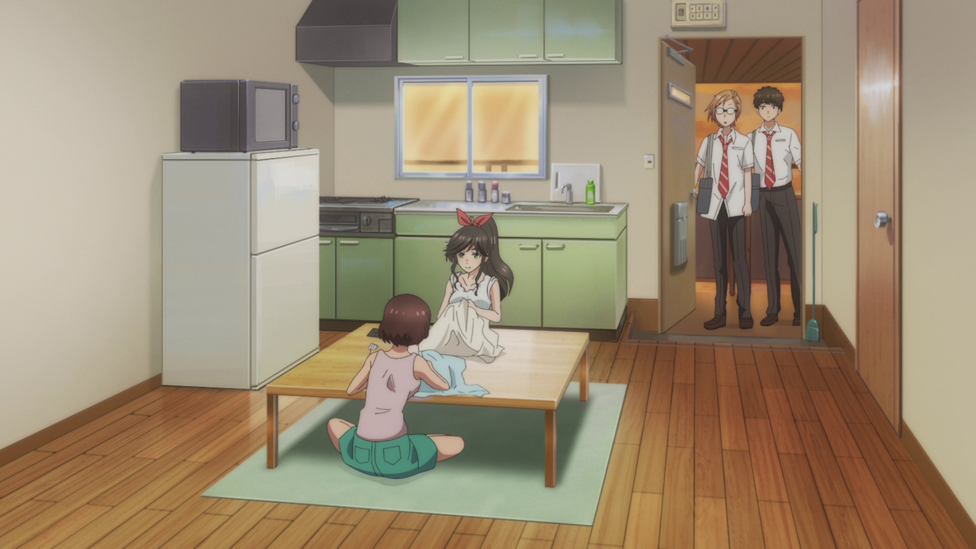 Wash It All Away S1E4 A Personal Request From Kinme