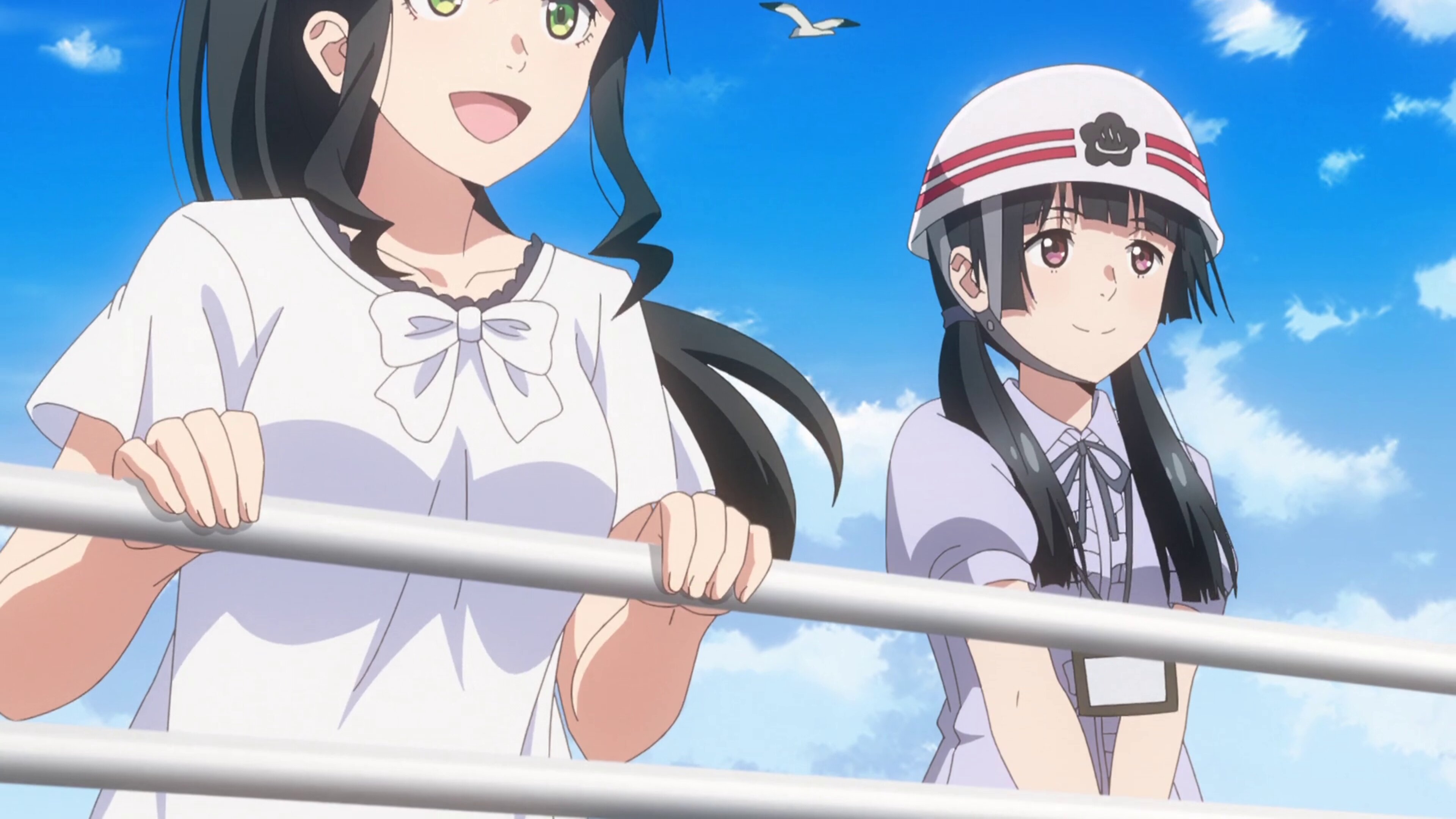 Wash It All Away S1E8 That Was Too Impressive