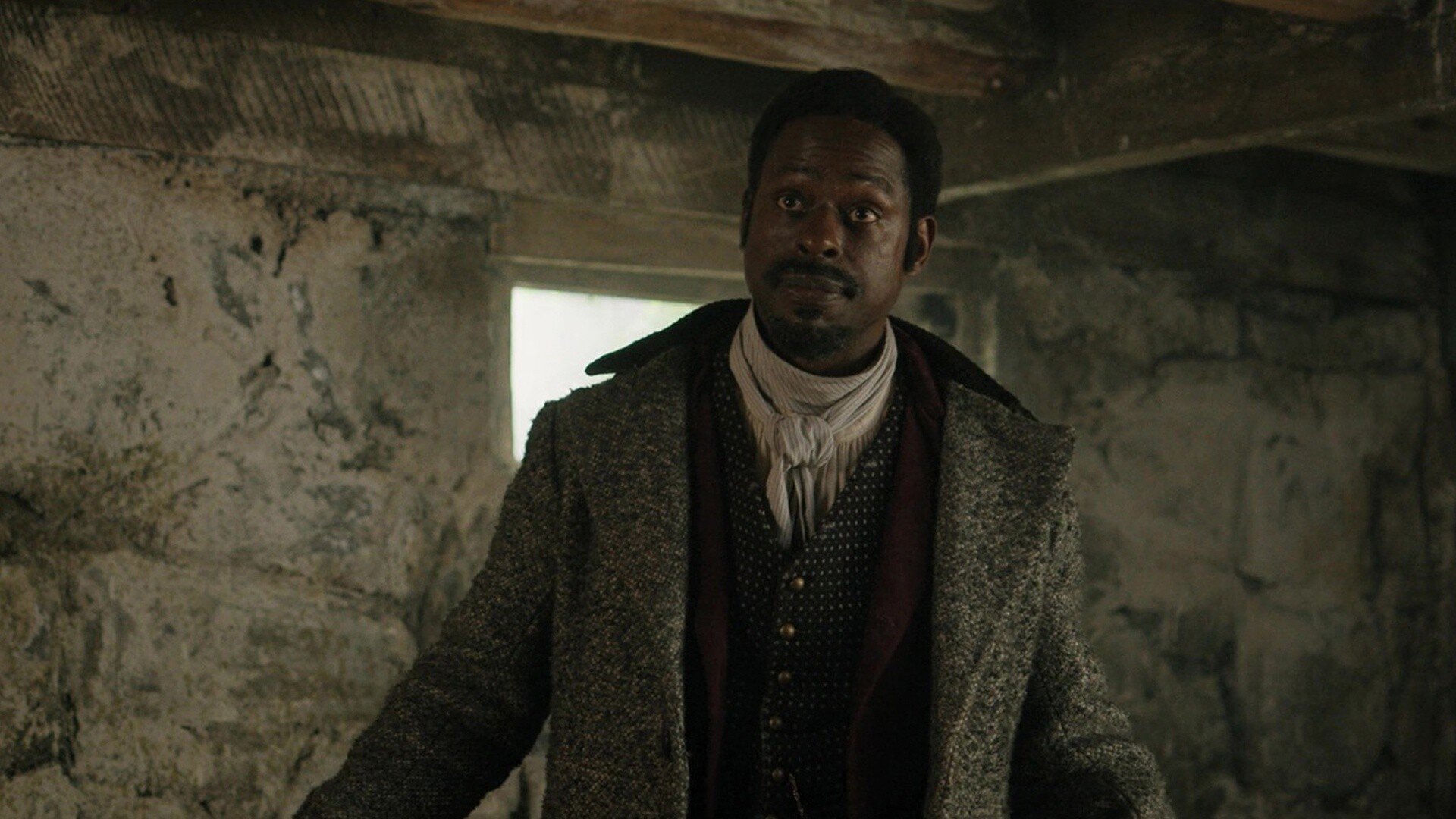 Washington Black S1E2 Movements of Jah People