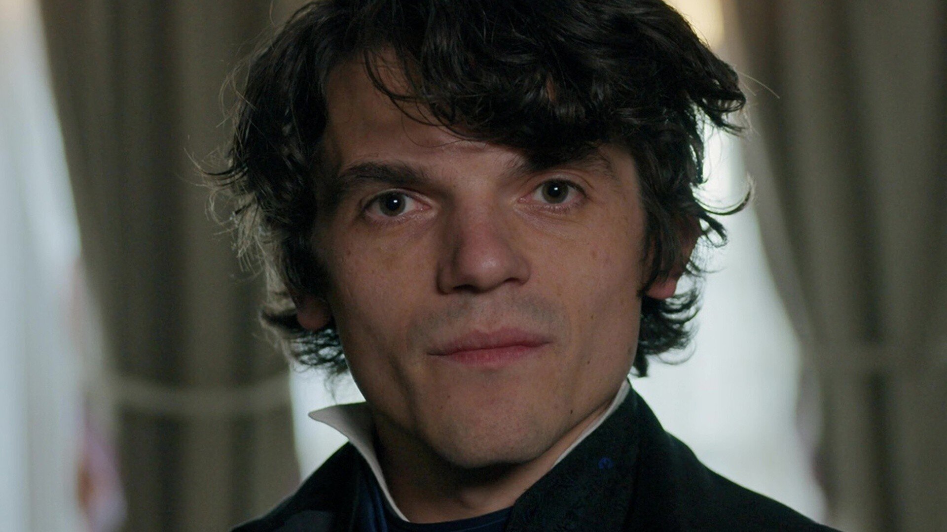 Washington Black S1E5 St. George and the Dragon