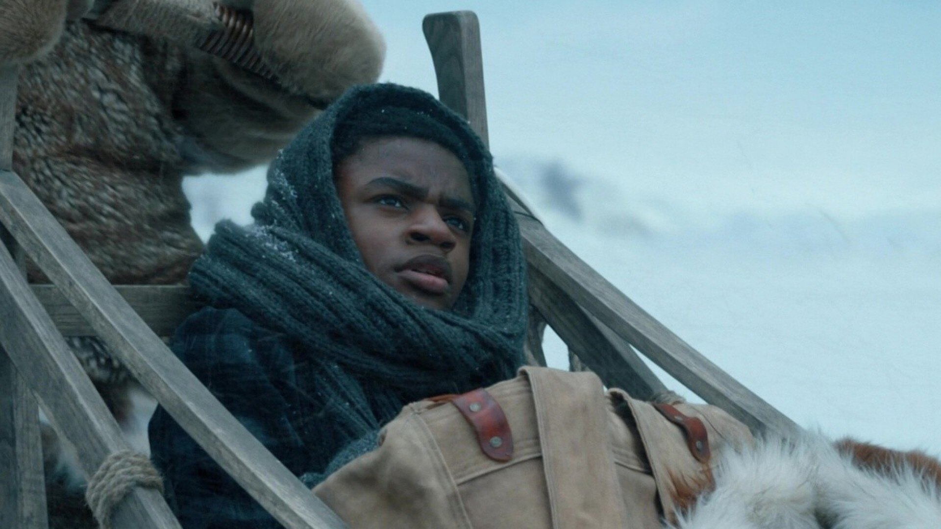 Washington Black S1E6 Selamiut