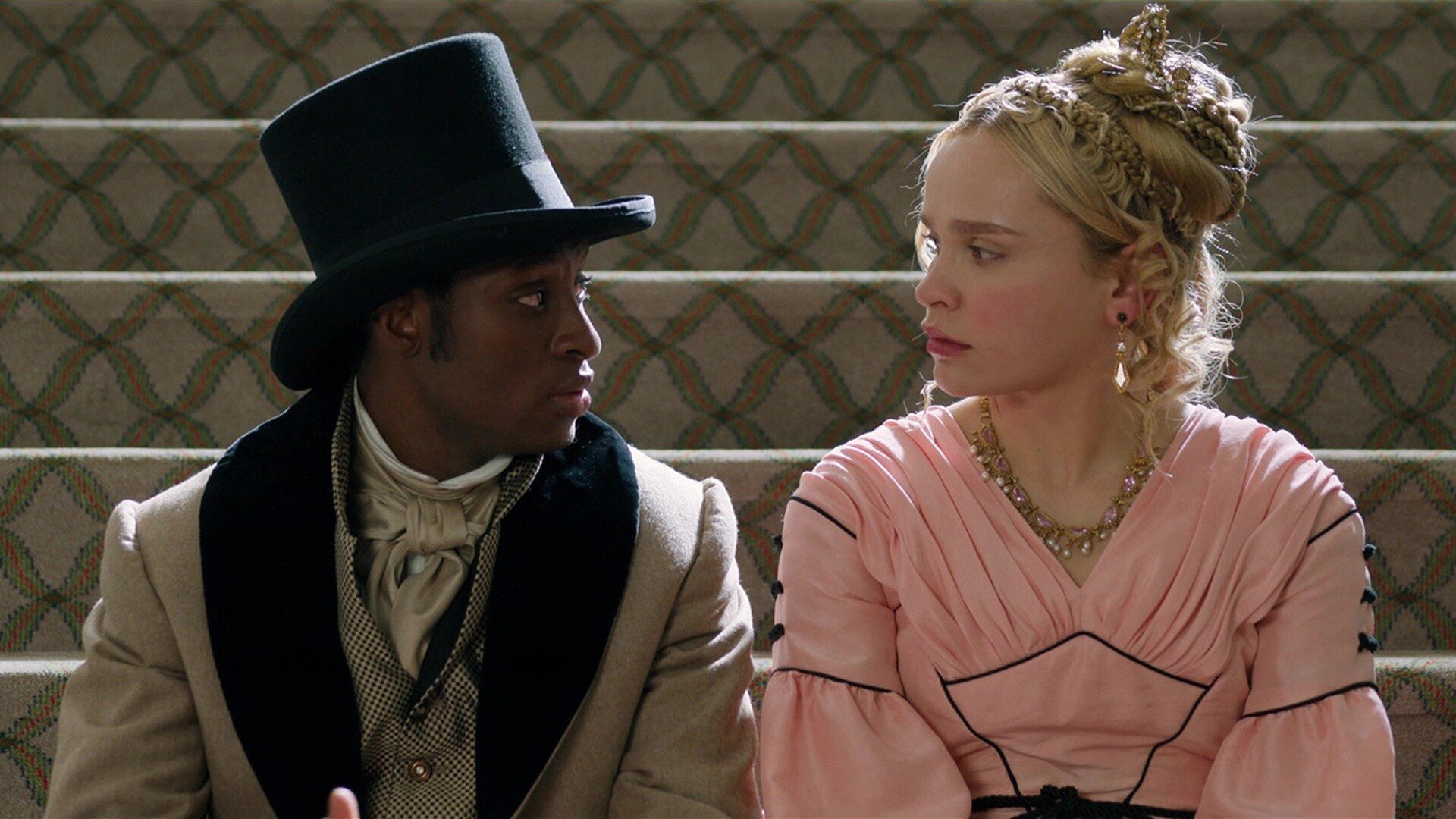 Washington Black S1E7 J'ouvert Morning