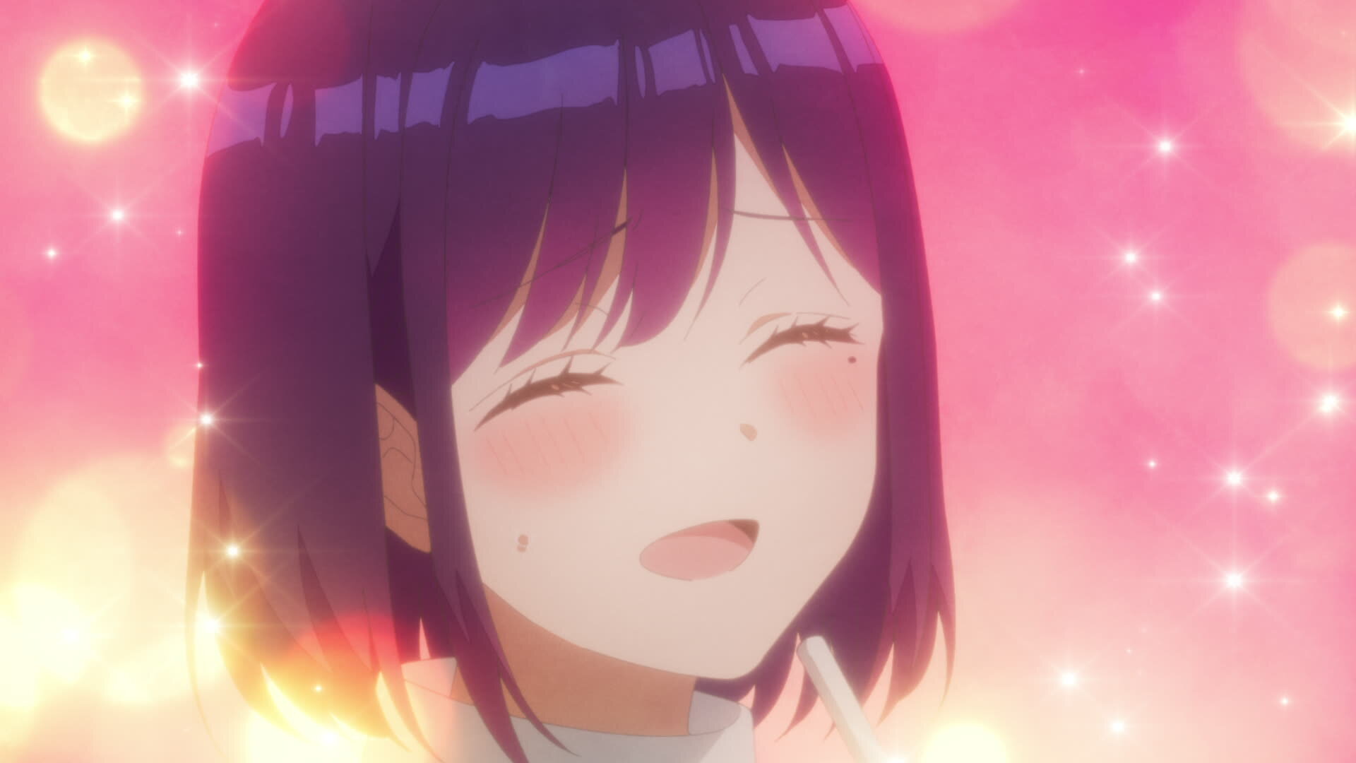 Watari-kun's ****** Is about to Collapse S1E12 Being Independent