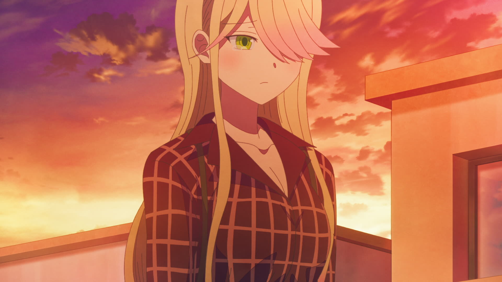 Watari-kun's ****** Is about to Collapse S1E18 What They're Searching For