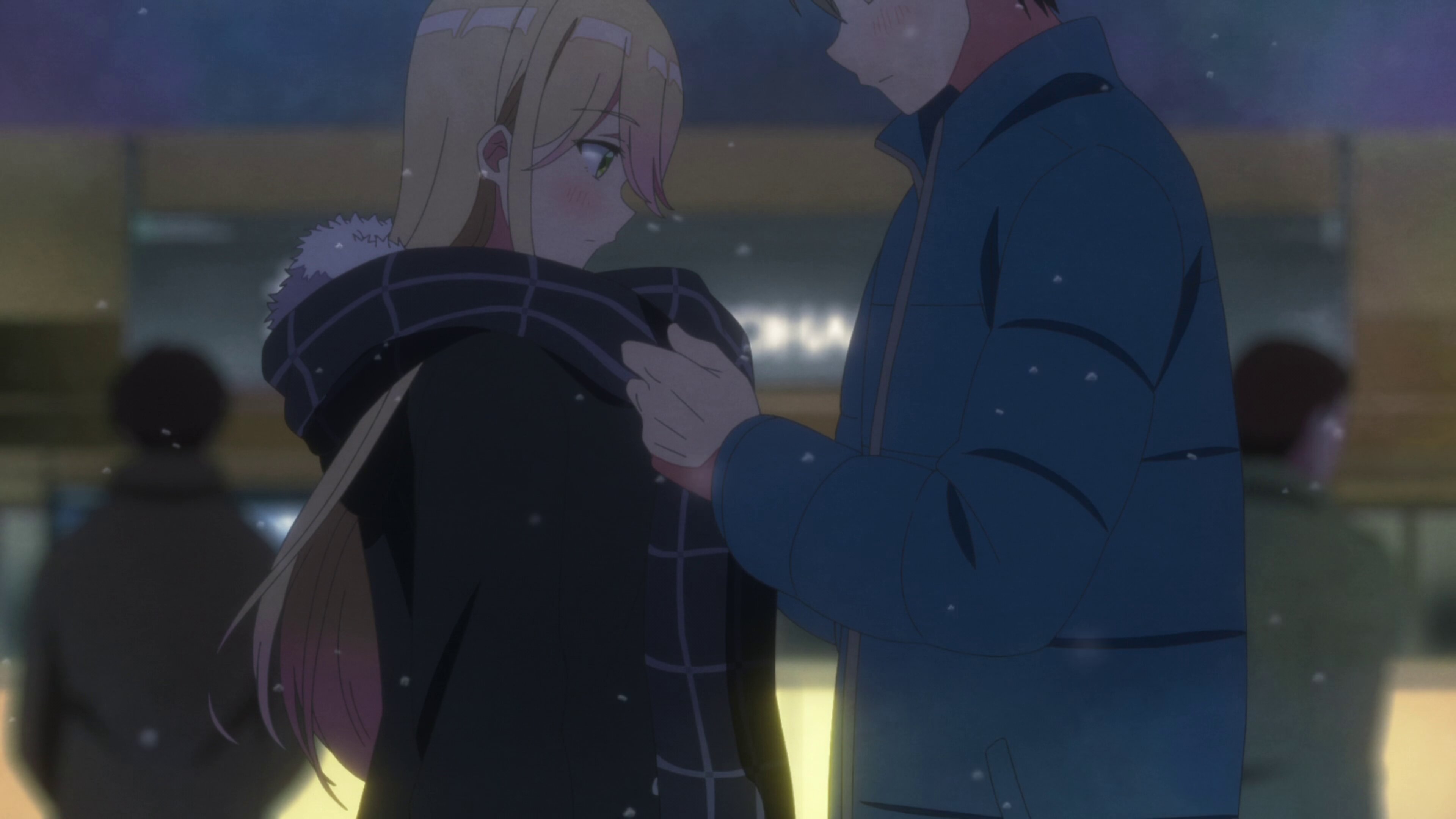 Watari-kun's ****** Is about to Collapse S1E21 Honest Feelings