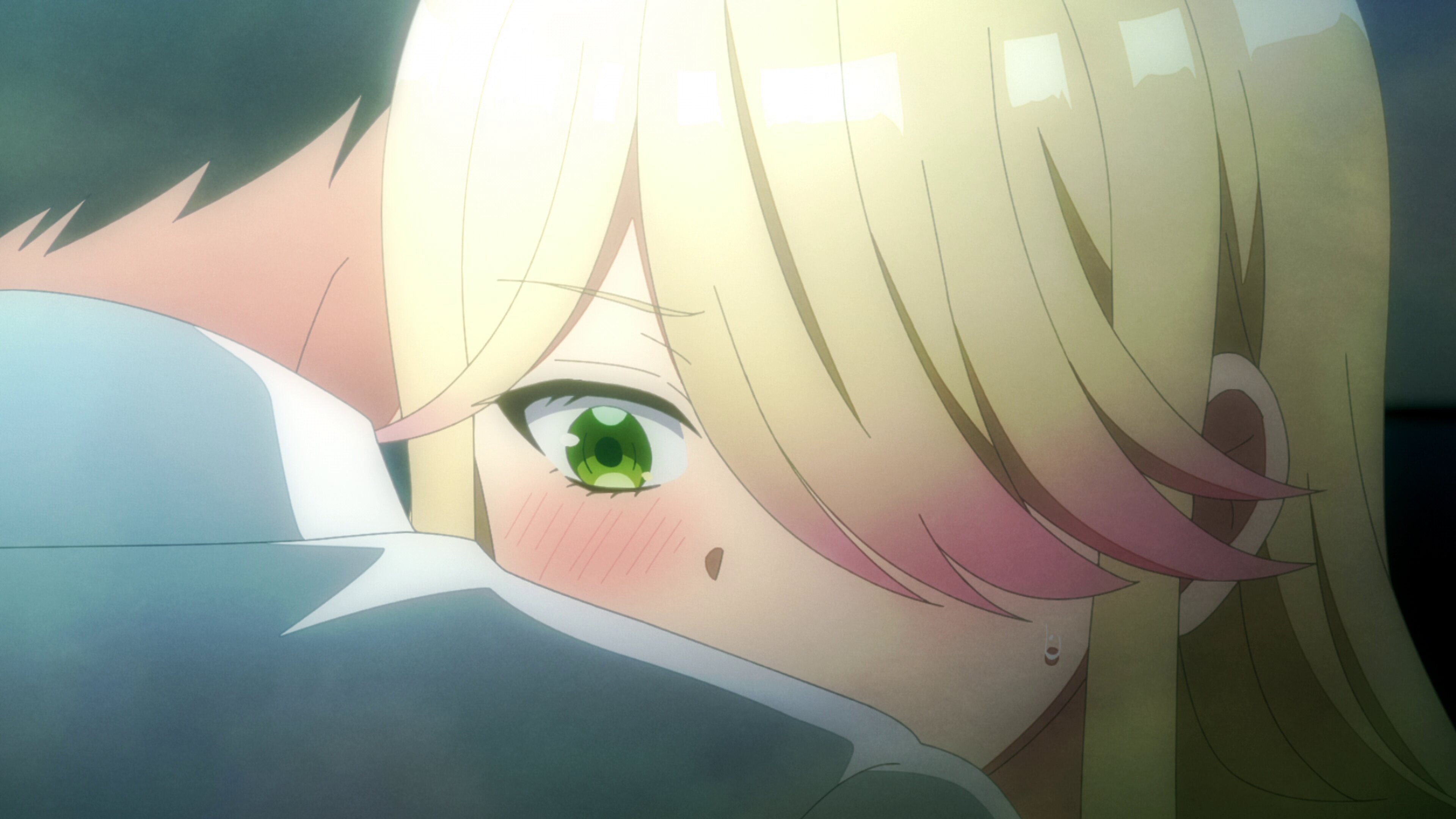 Watari-kun's ****** Is about to Collapse S1E22 The One I Need