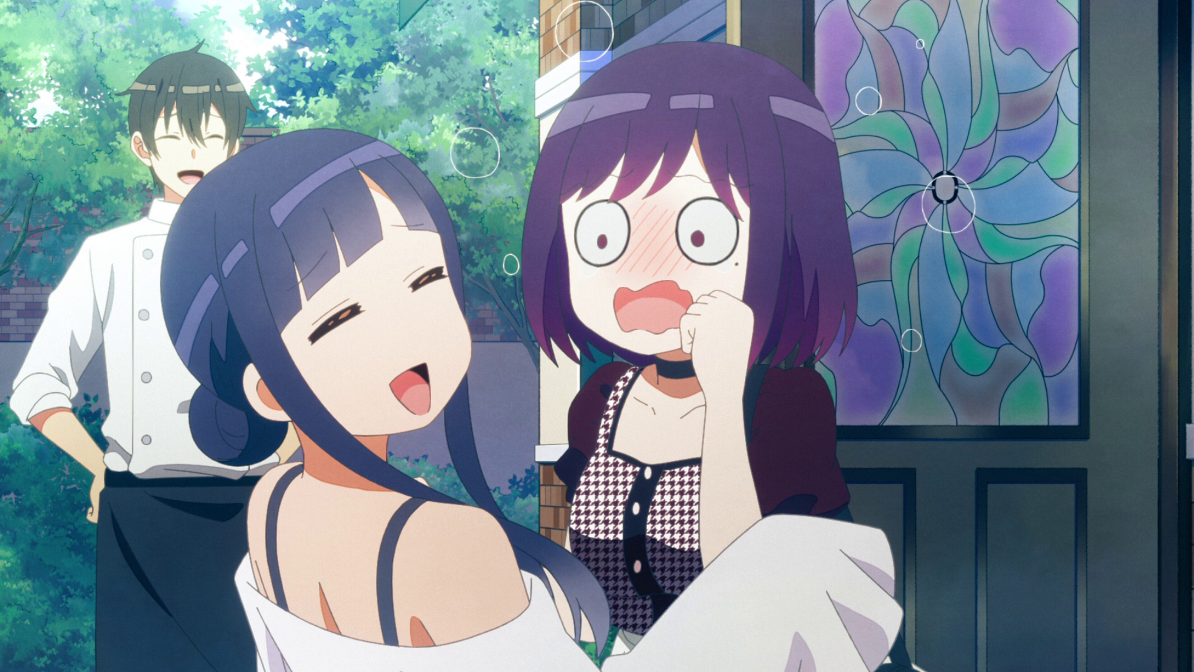 Watari-kun's ****** Is about to Collapse S1E26 One Last Thing to Make Sure Of