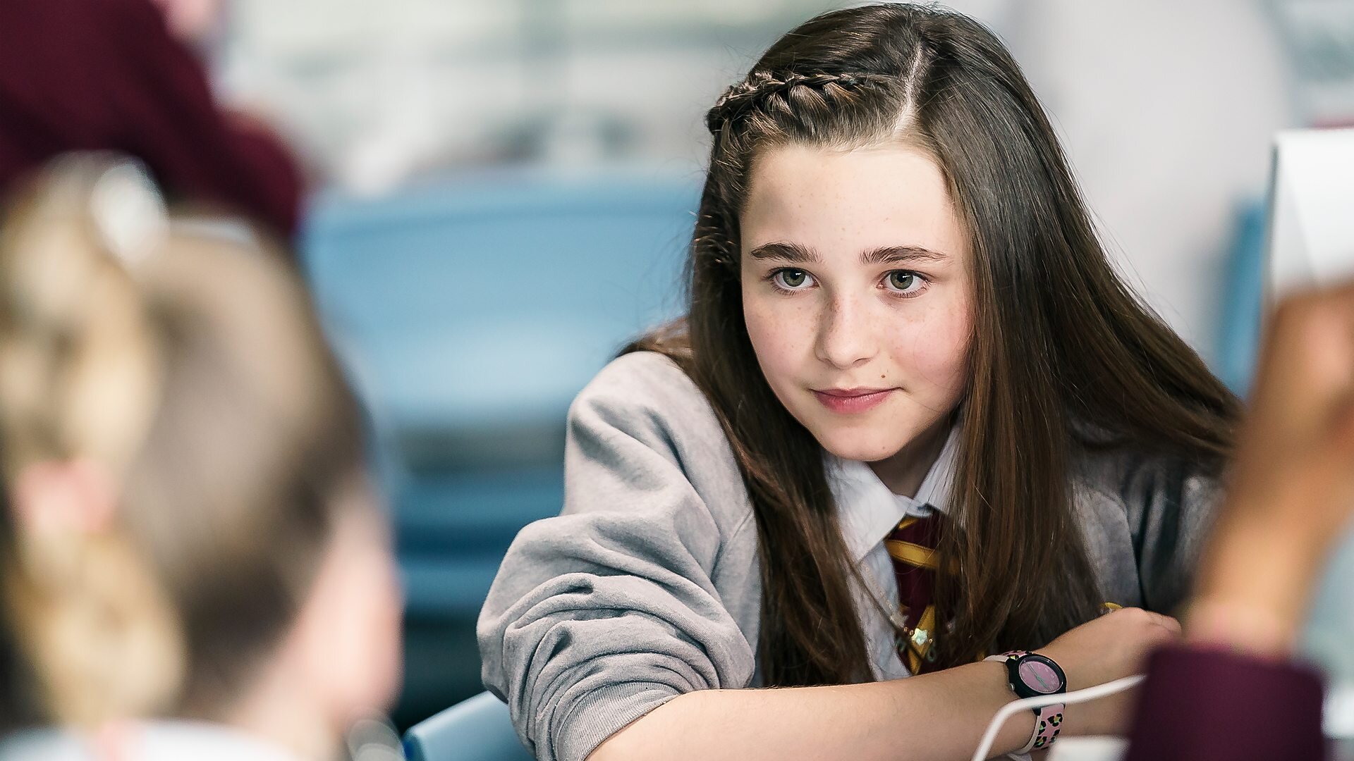 Waterloo Road S16E4 Episode 4