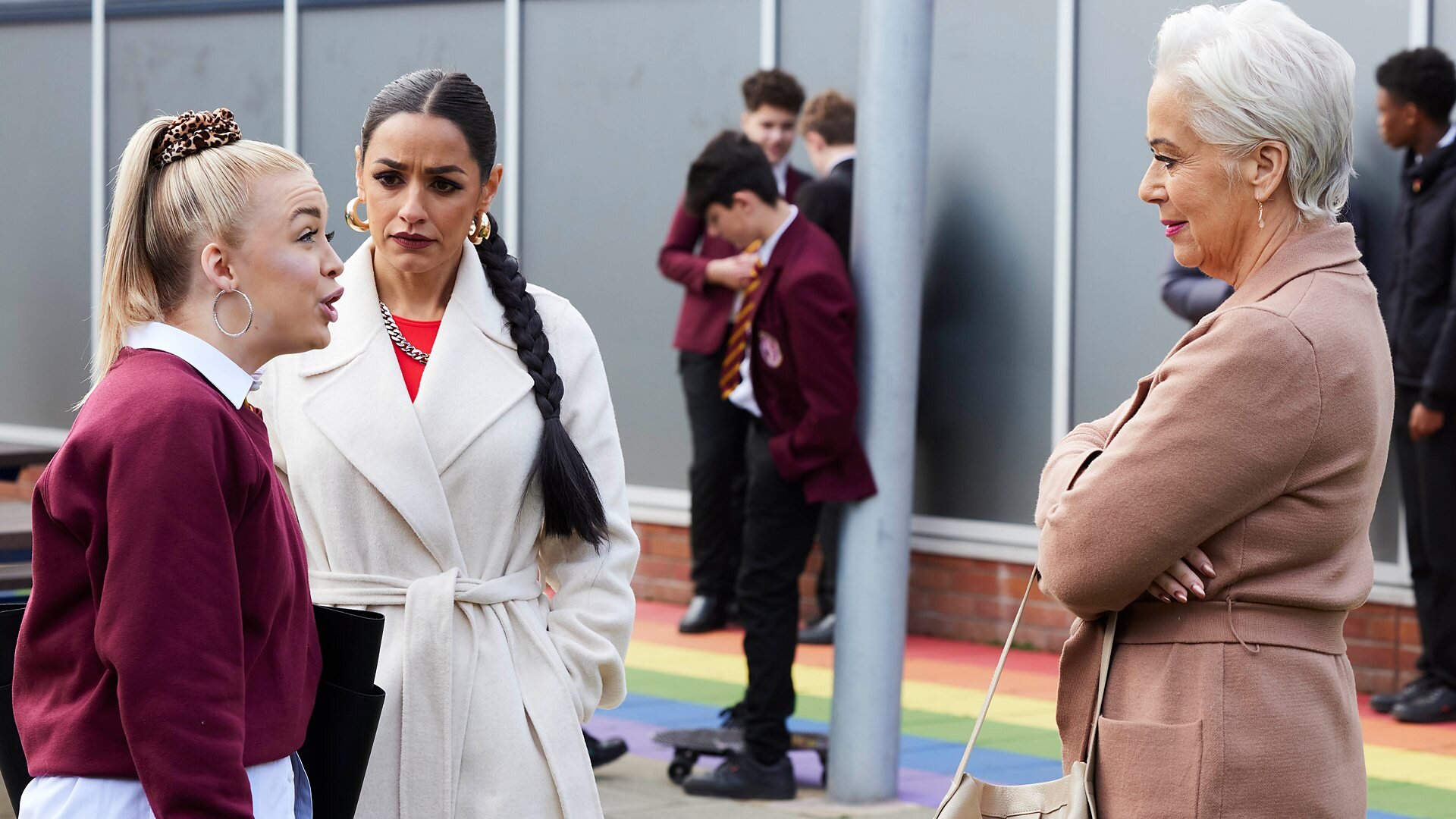 Waterloo Road S17E2 Episode 2