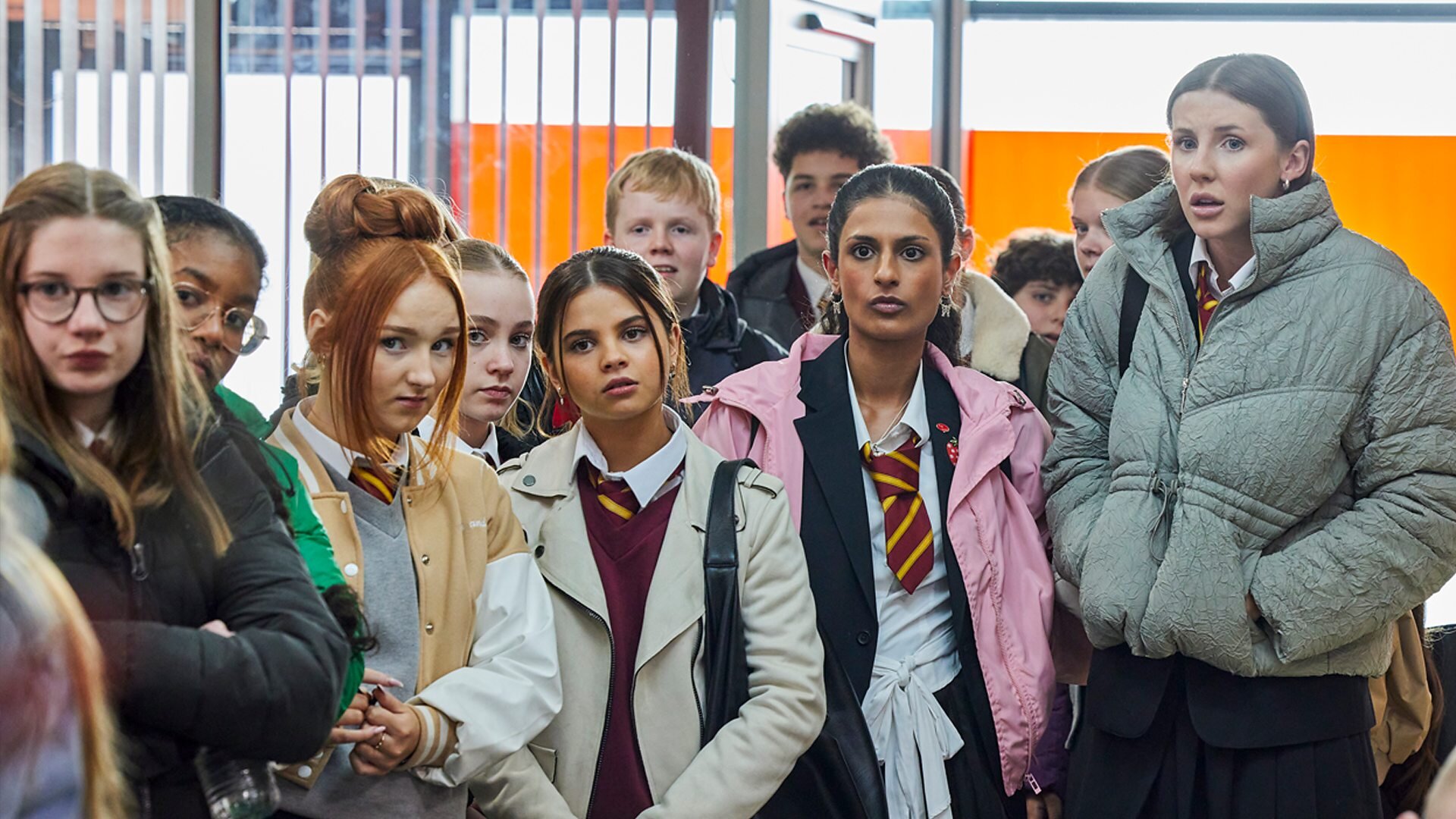 Waterloo Road S17E4 Episode 4