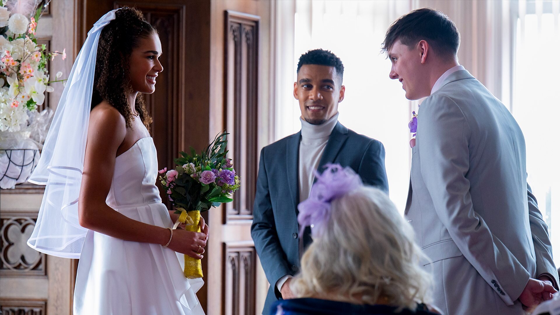 Waterloo Road S17E8 Episode 8