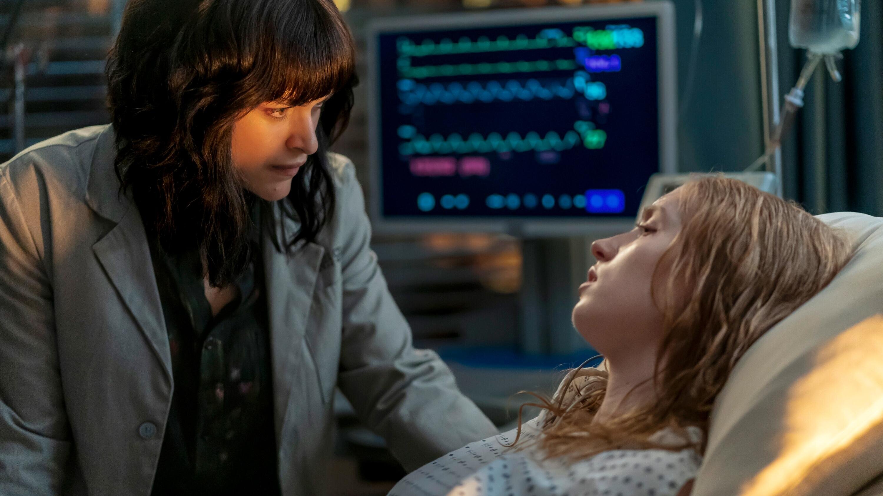 Watson S1E9 Take a Family History