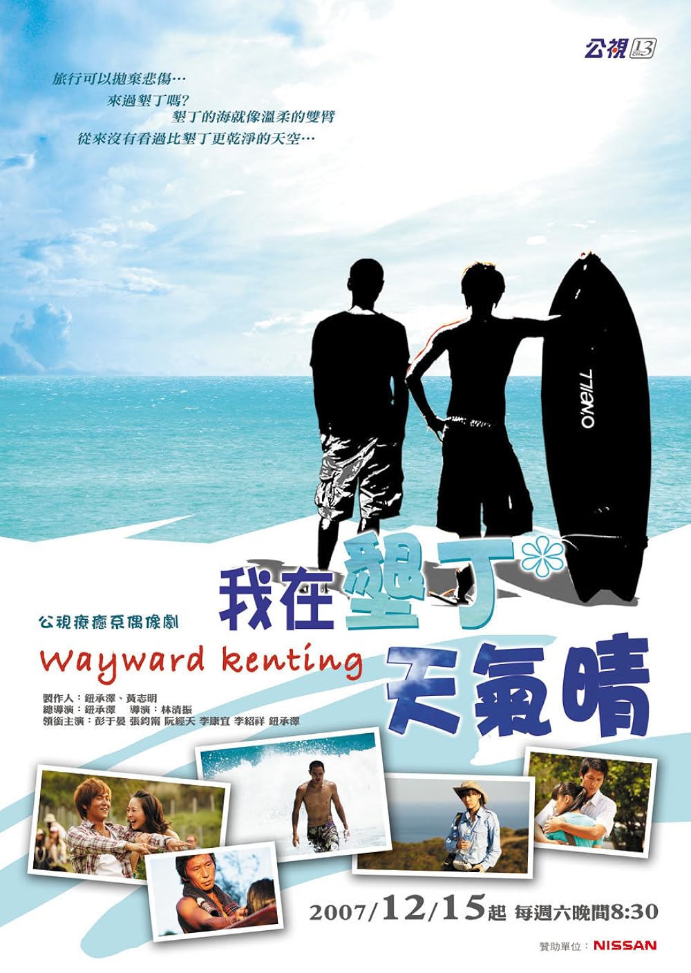 Wayward Kenting