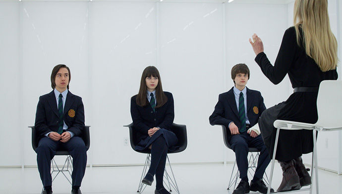 Wayward Pines S1E5 The Truth