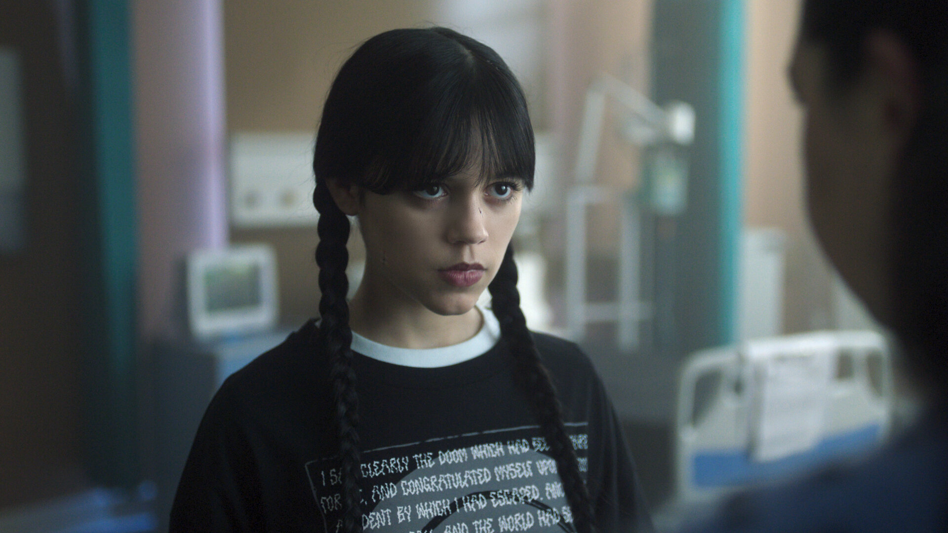 Wednesday S2E5 Chapter V: Hyde and Woe Seek