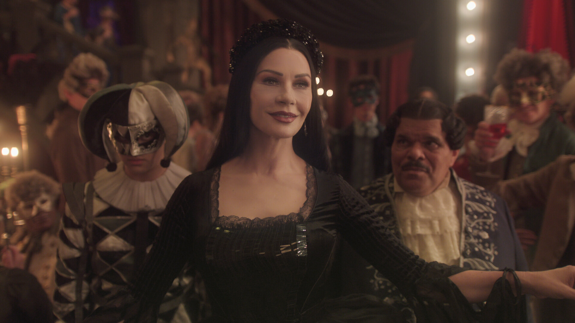 Wednesday S2E7 Chapter VII: Woe Me the Money