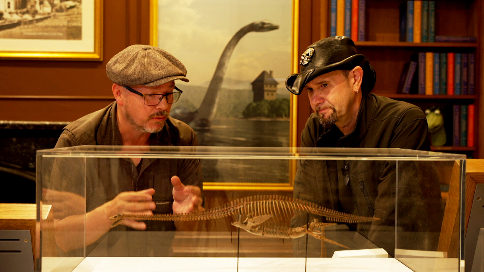 Weird Britain S1E1 Scotland: The Search for the Loch Ness Monster