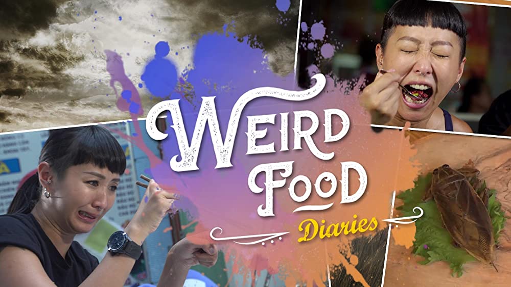 Weird Food Diaries