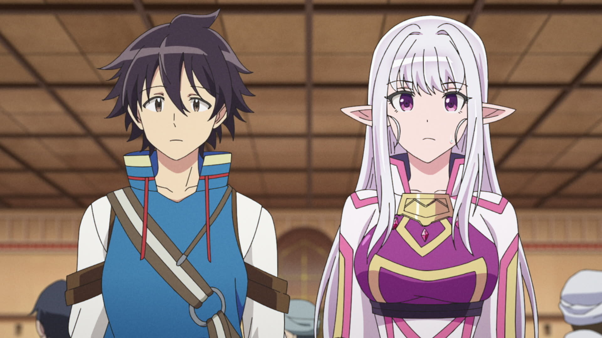 Welcome to Japan, Ms. Elf! S1E7 Shining Magic Stone