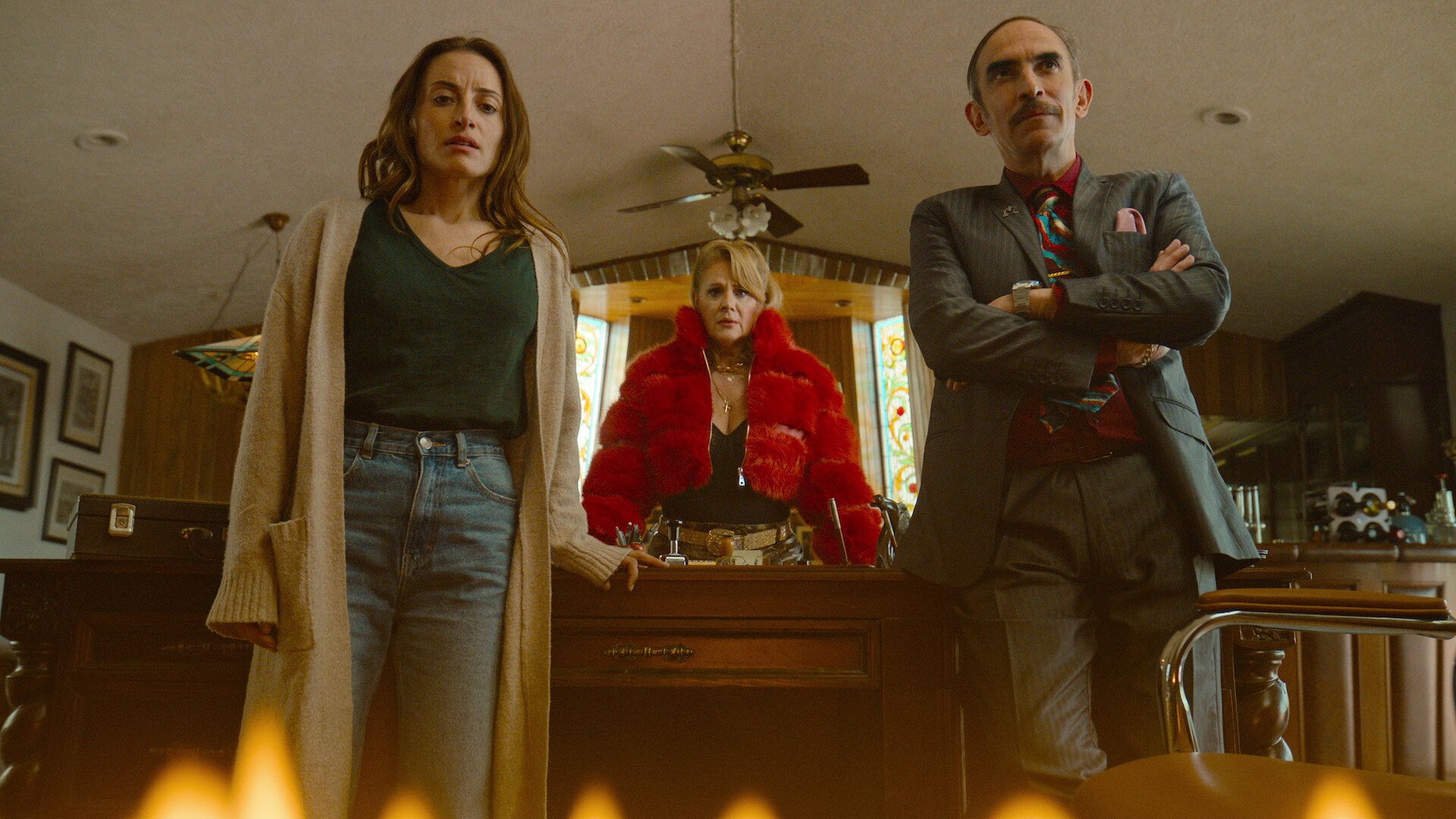 Welcome to the Family S1E3 Ab Intestato