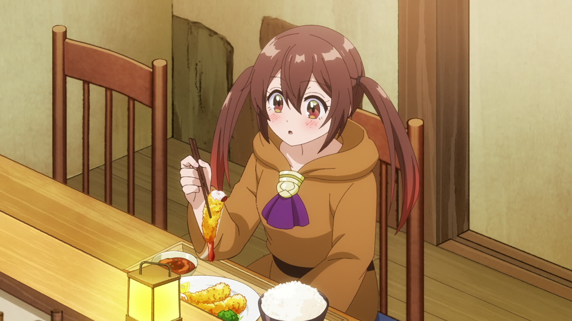 Welcome to the Outcast's Restaurant! S1E4 Then, I'll Have the Daily Special