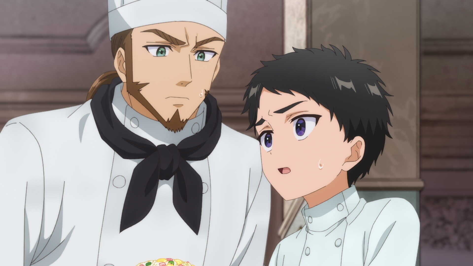 Welcome to the Outcast's Restaurant! S1E7 Get Better Soon