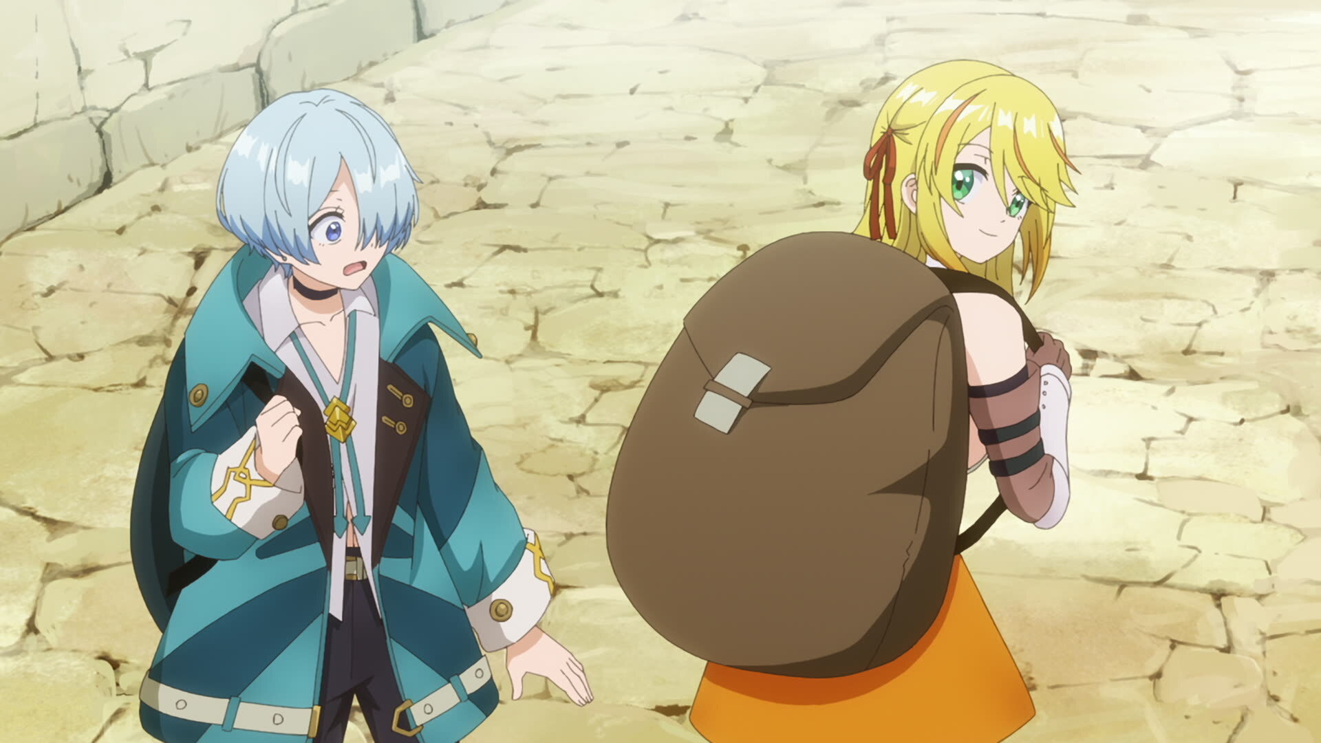 Welcome to the Outcast's Restaurant! S1E8 Today, We Are Closed for Business Reasons