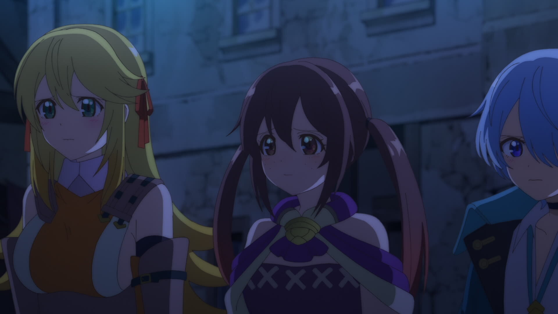 Welcome to the Outcast's Restaurant! S1E9 If It's Important to You, Then Please Don't Let Go of It!