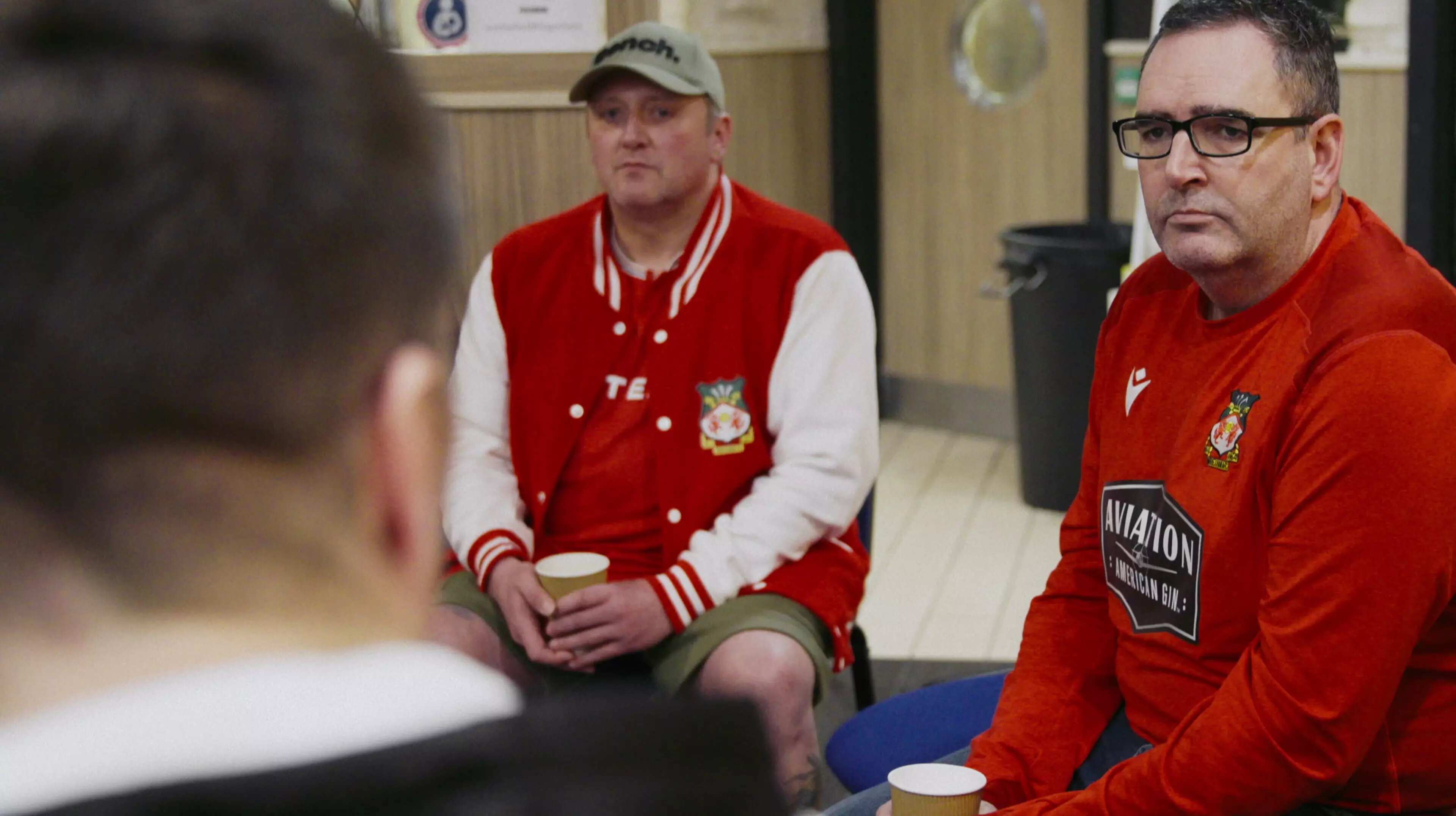 Welcome to Wrexham S3E3 Notts Again