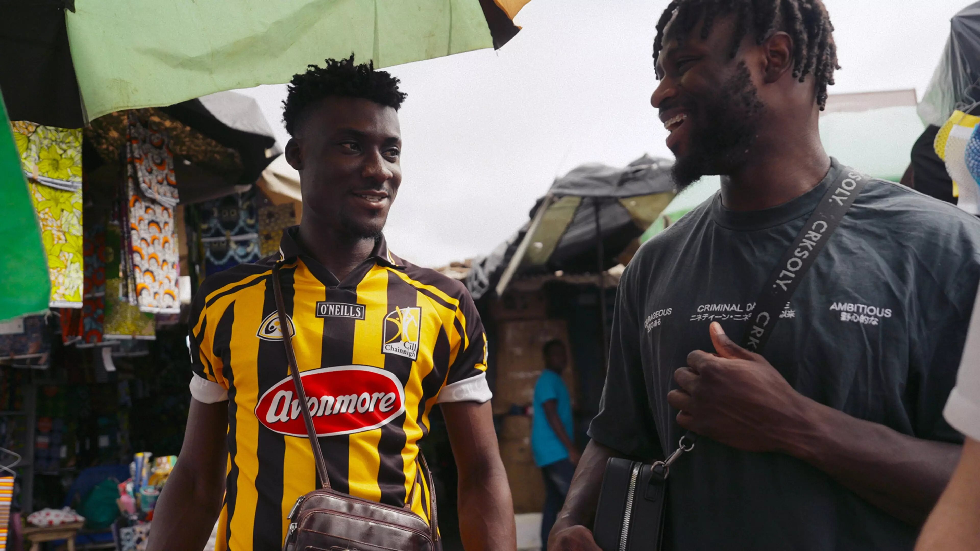 Welcome to Wrexham S3E6 Far Away, So Close