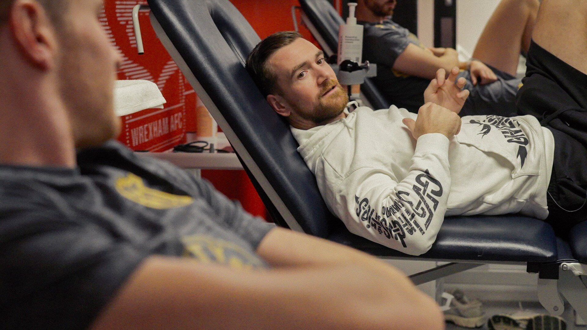 Welcome to Wrexham S4E3 Disney FC