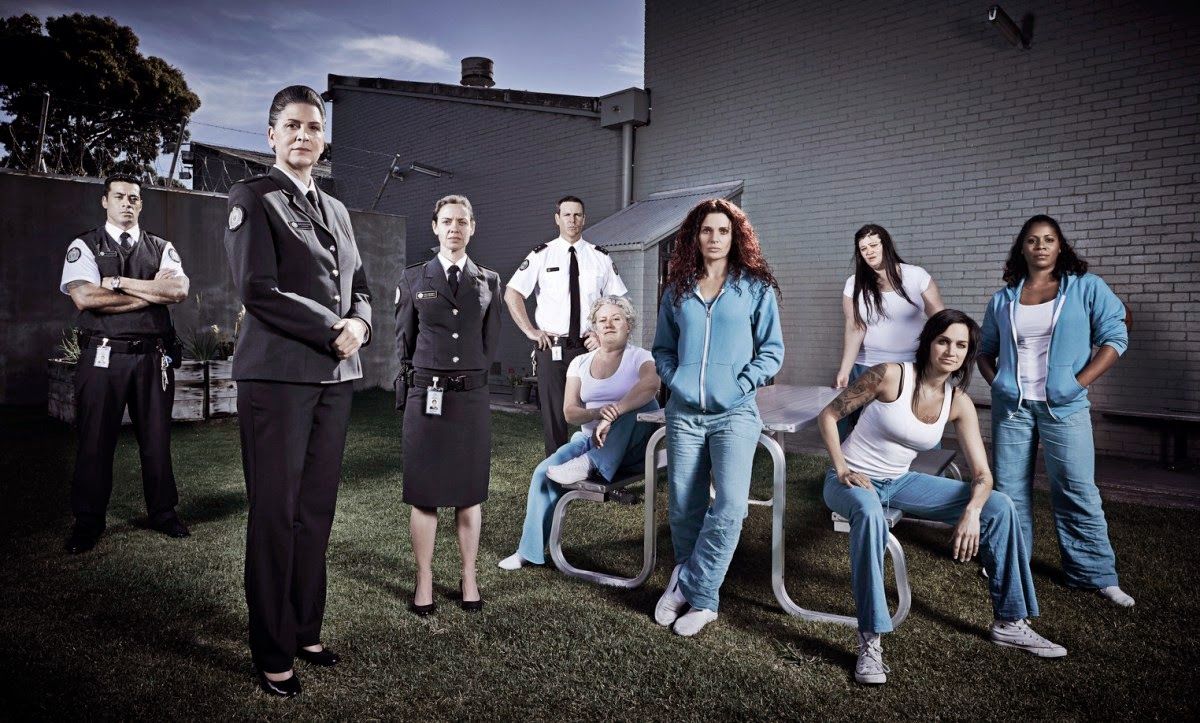 Wentworth S3E12 Blood and Fire