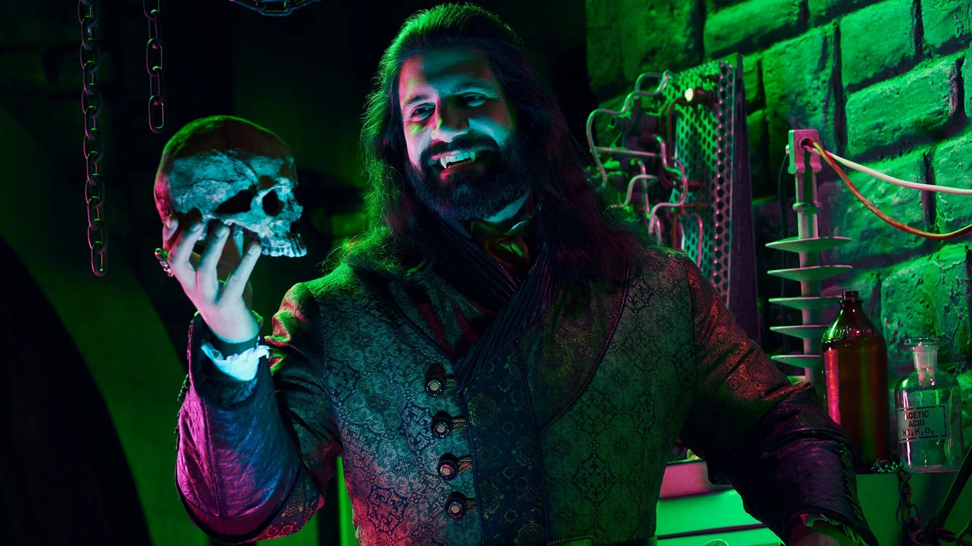 What We Do in the Shadows S6E10 The Promotion