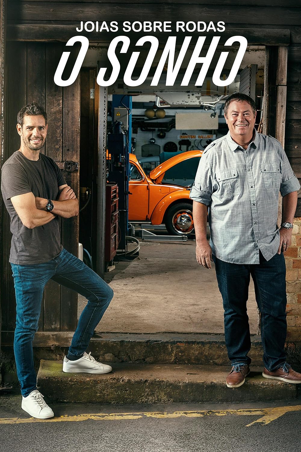 Wheeler dealer dream car