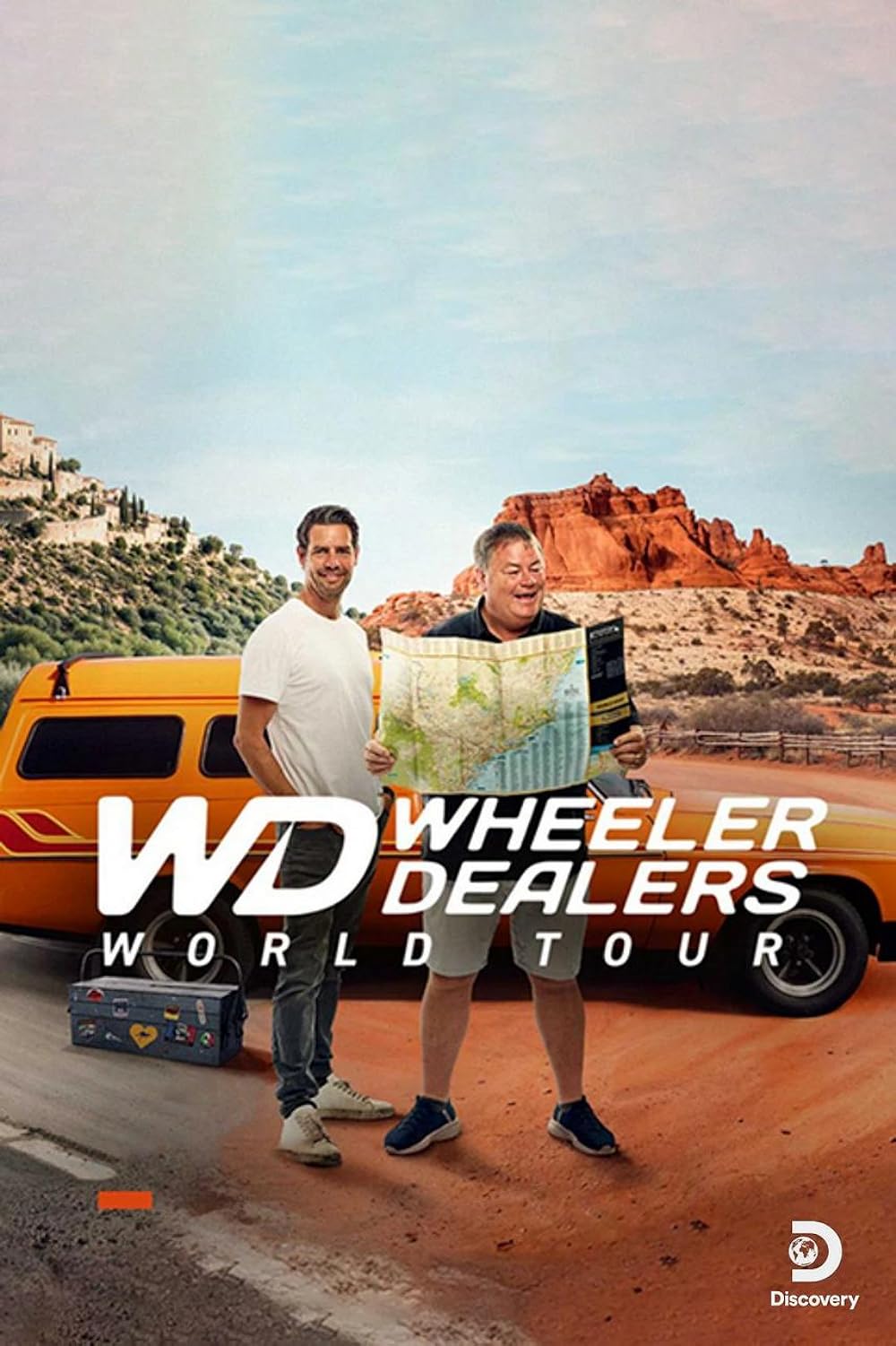 Wheeler Dealers World Tour