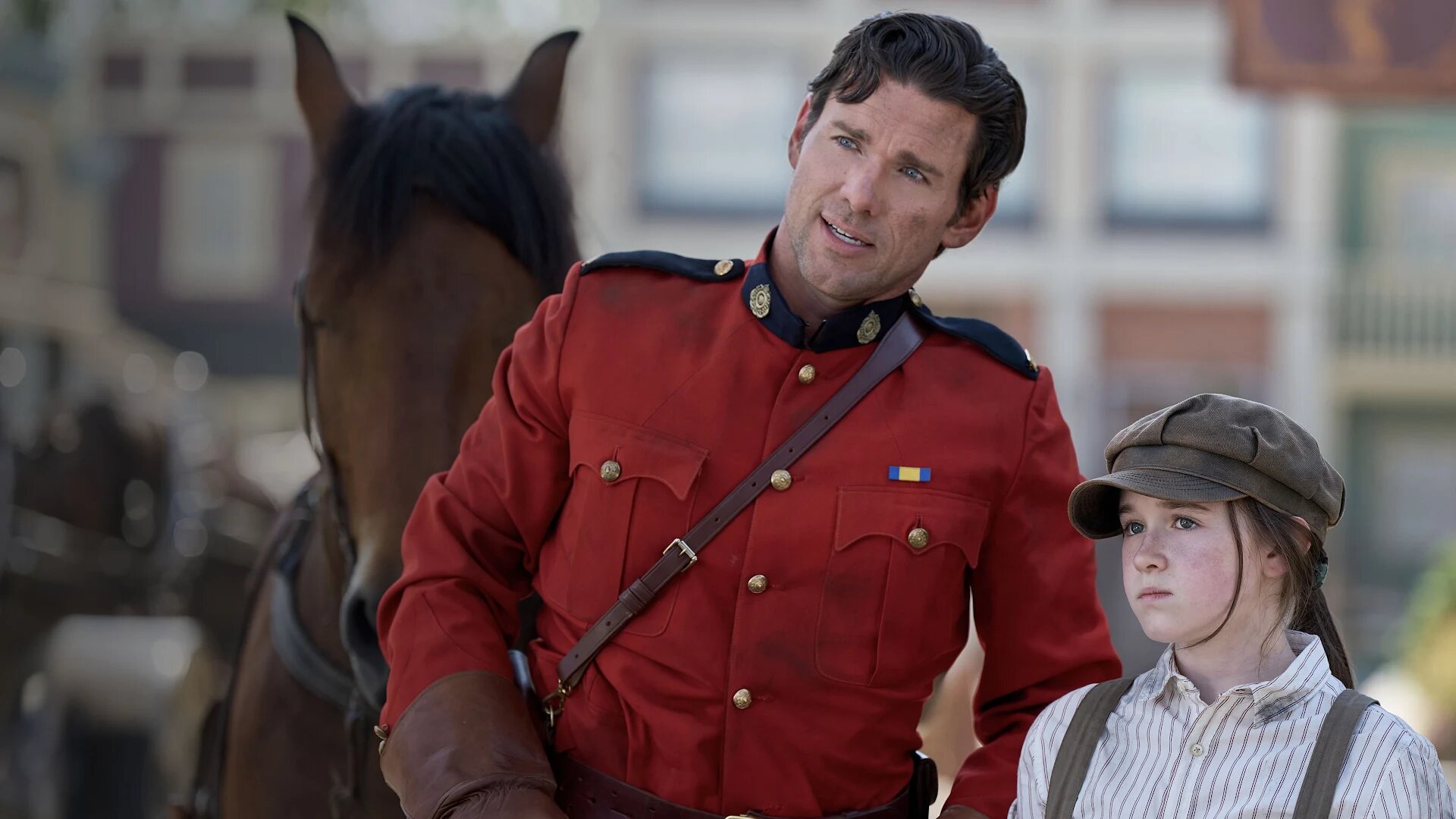 When Calls the Heart S13E2 Up in Smoke