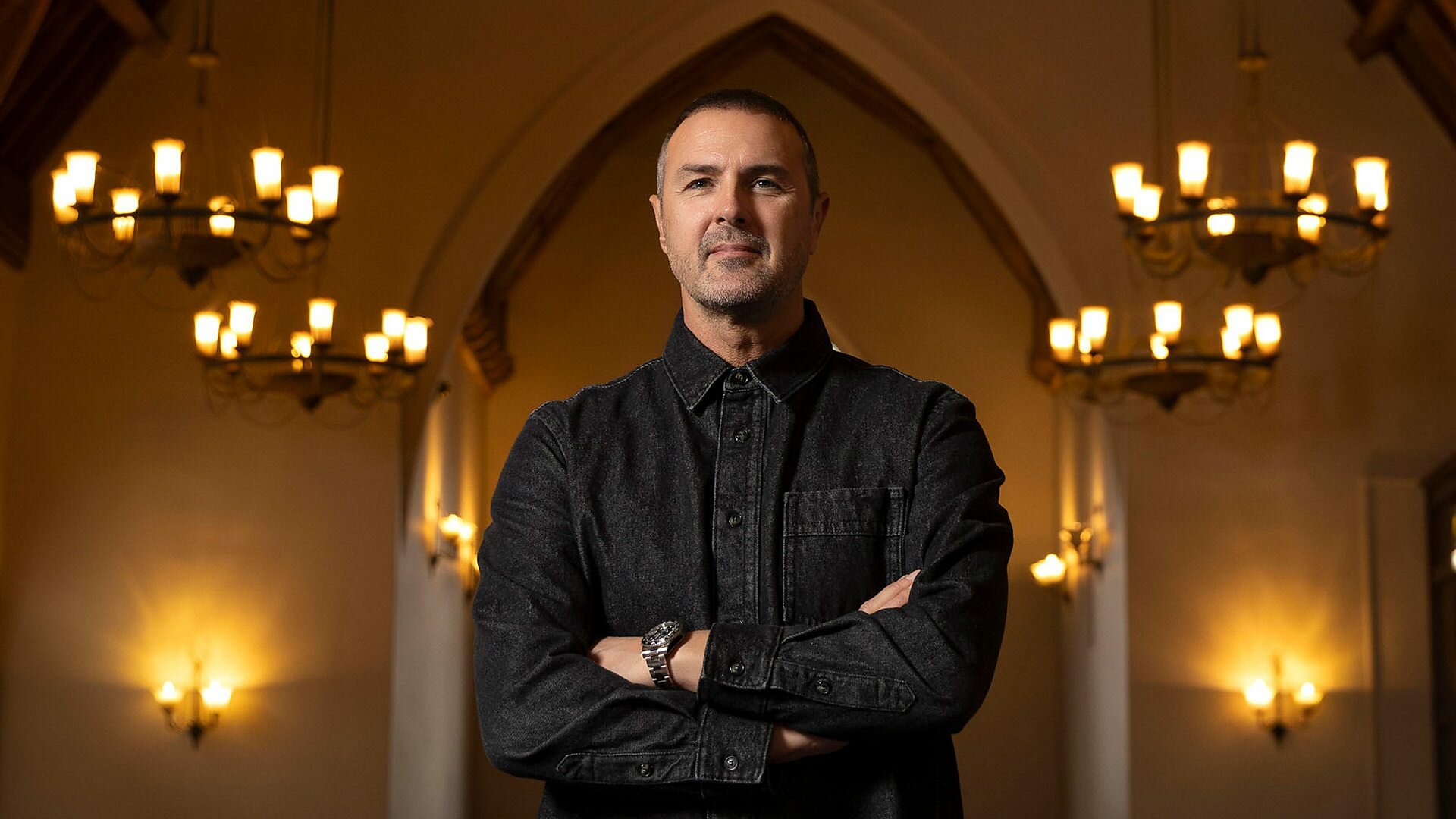 Who Do You Think You Are? S21E2 Paddy McGuinness