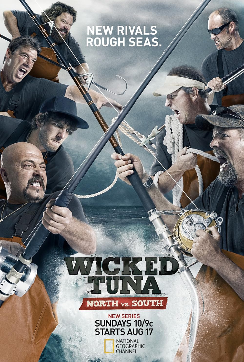 Wicked Tuna: North vs. South