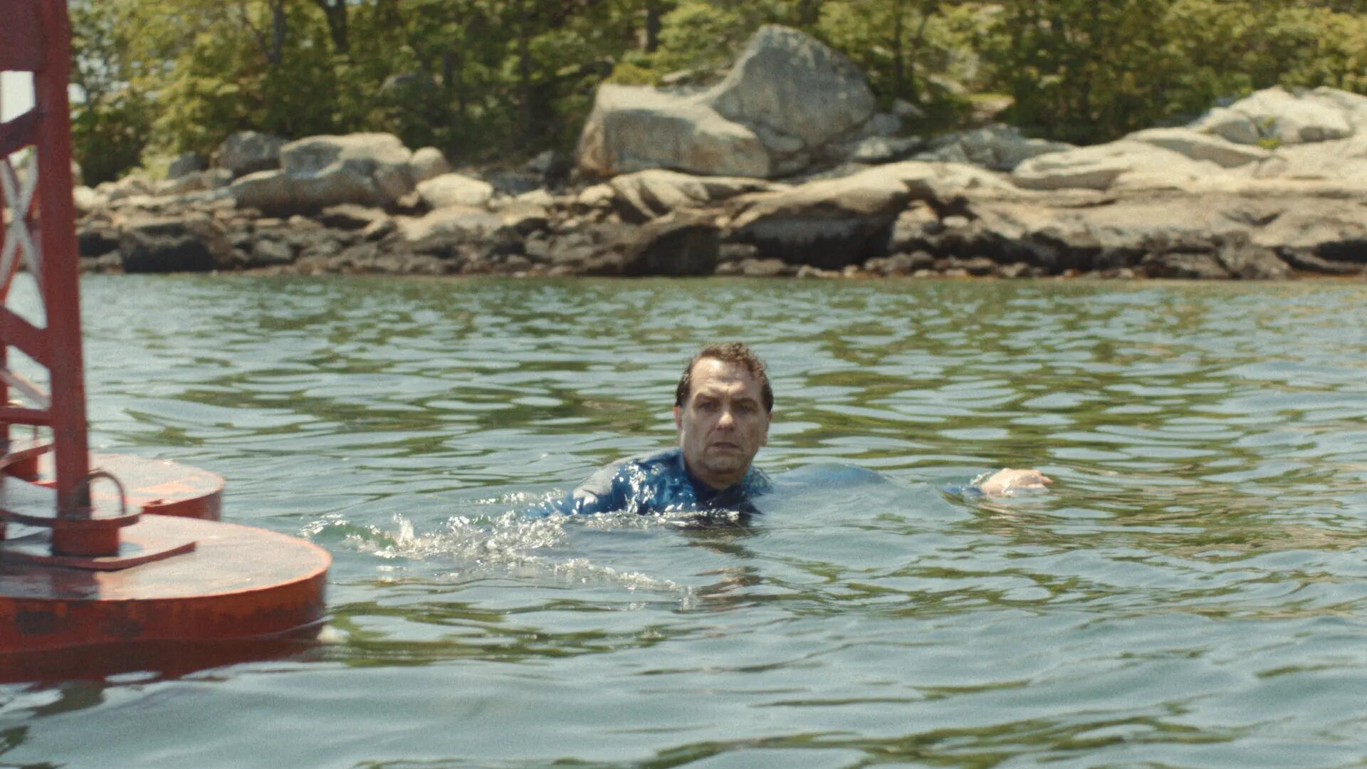 Widow's Bay S1E3 The Inaugural Swim