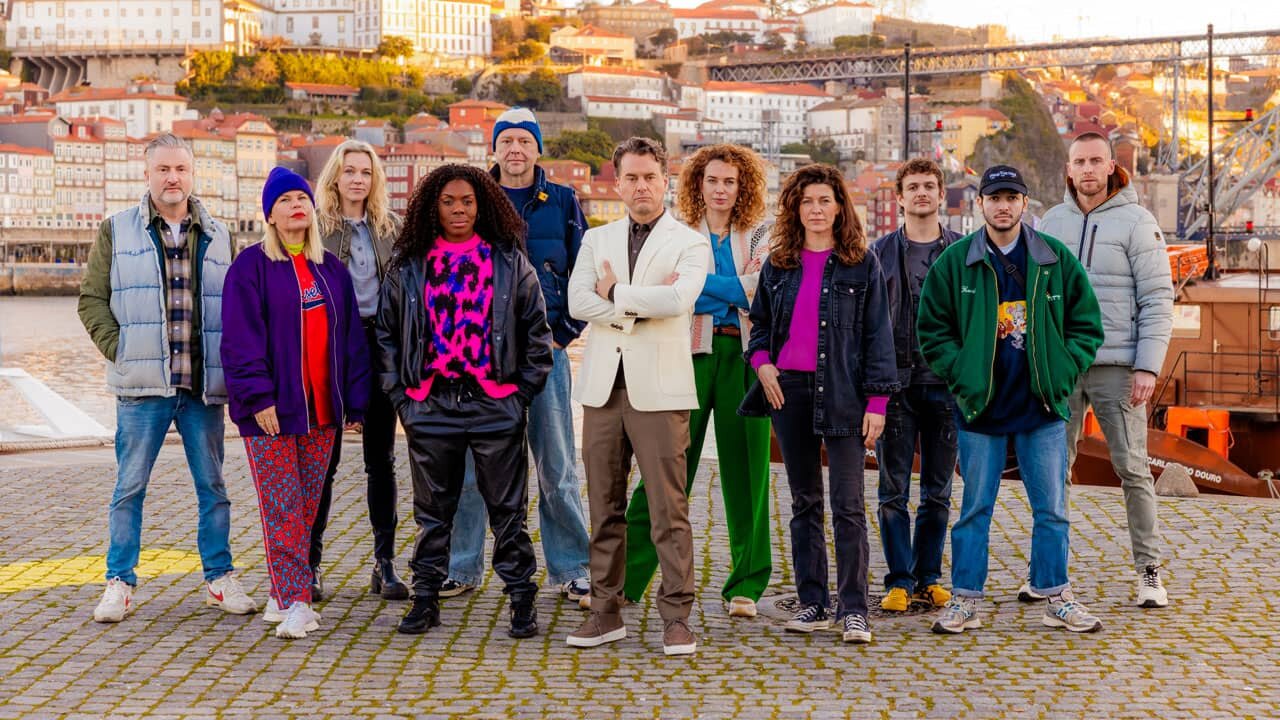 Wie is de Mol? S28E1 Ik ben de Mol