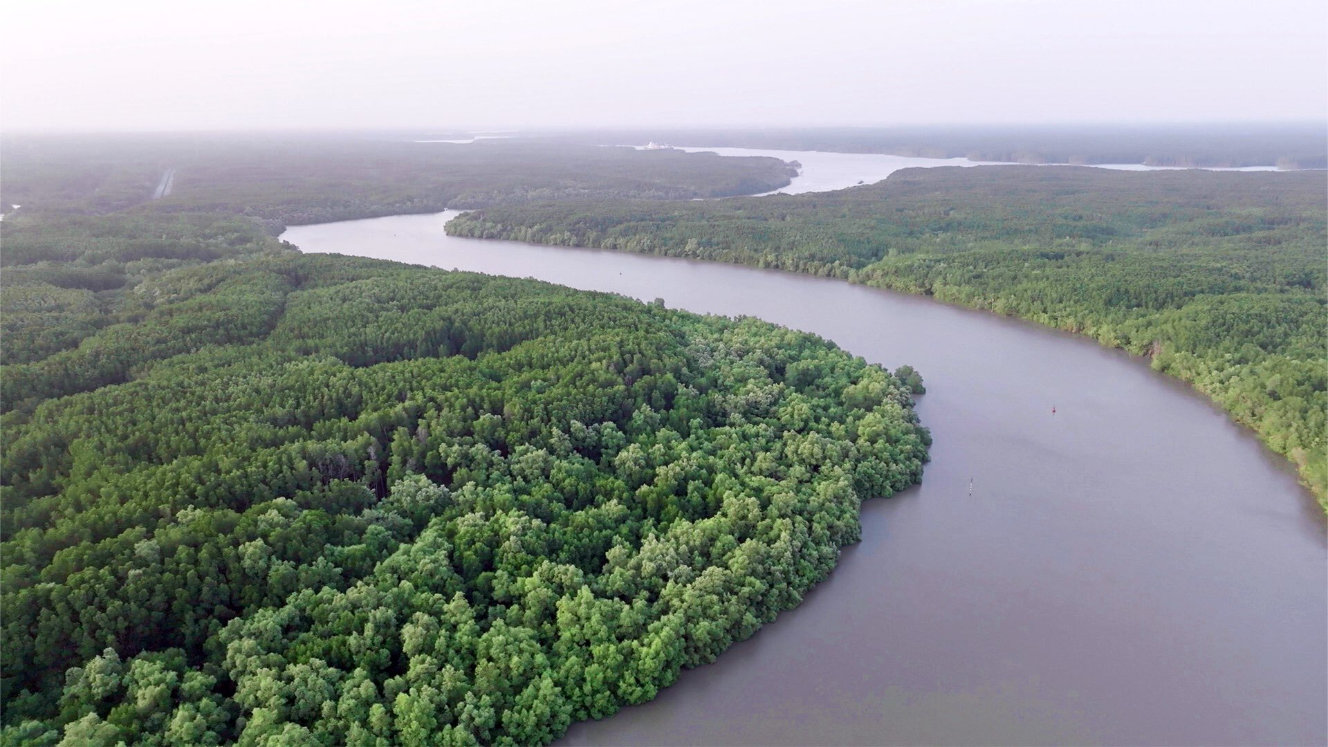 Wild Vietnam S1E2 Tropical South: Land of Water