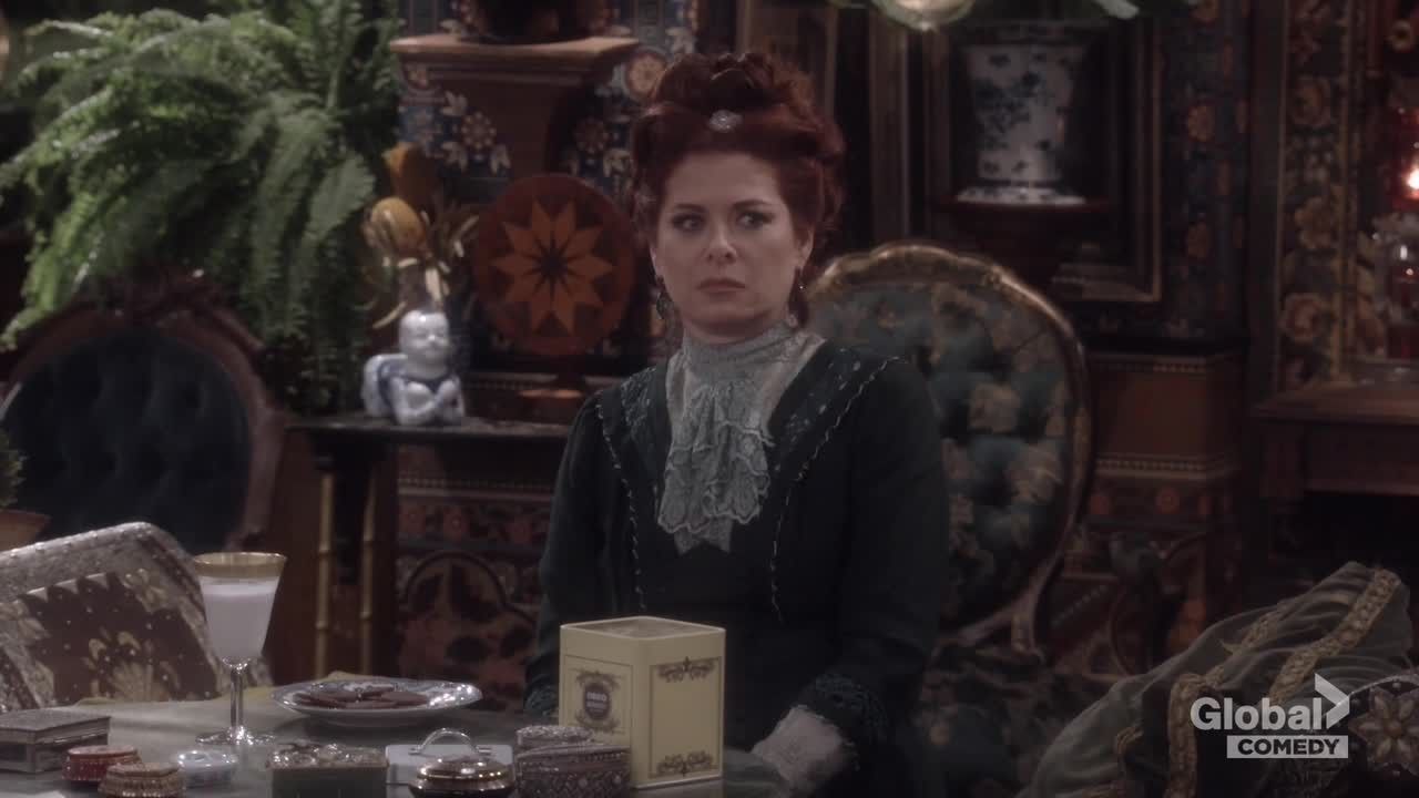 Will & Grace S9E7 A Gay Olde Christmas