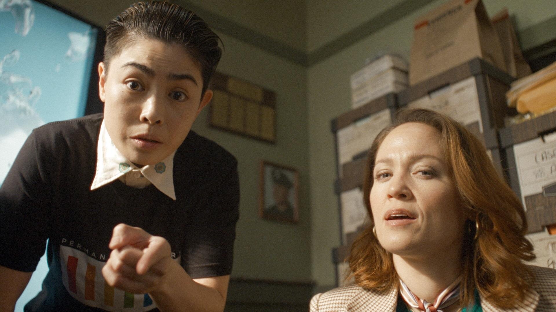 Will Trent S4E3 Studio 4B