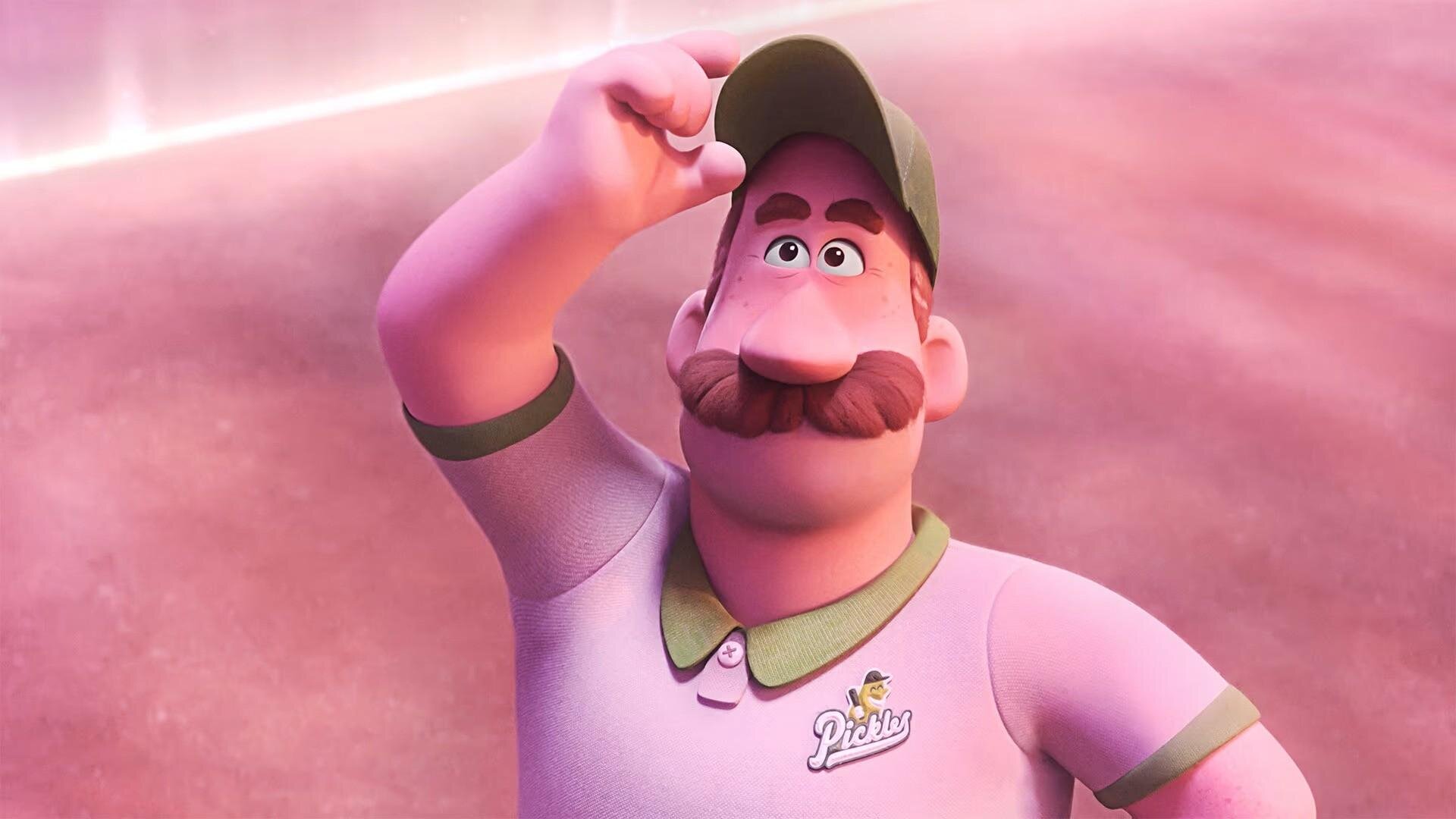 Win or Lose S1E8 Home