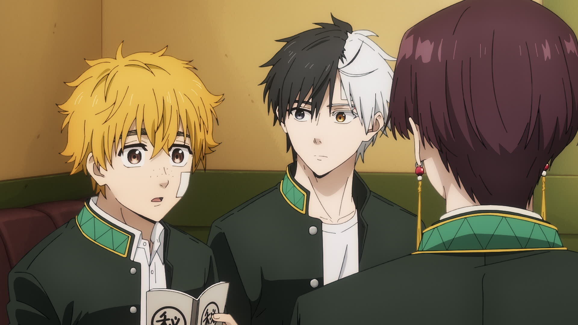 Wind Breaker S2E5 A Place I Belong