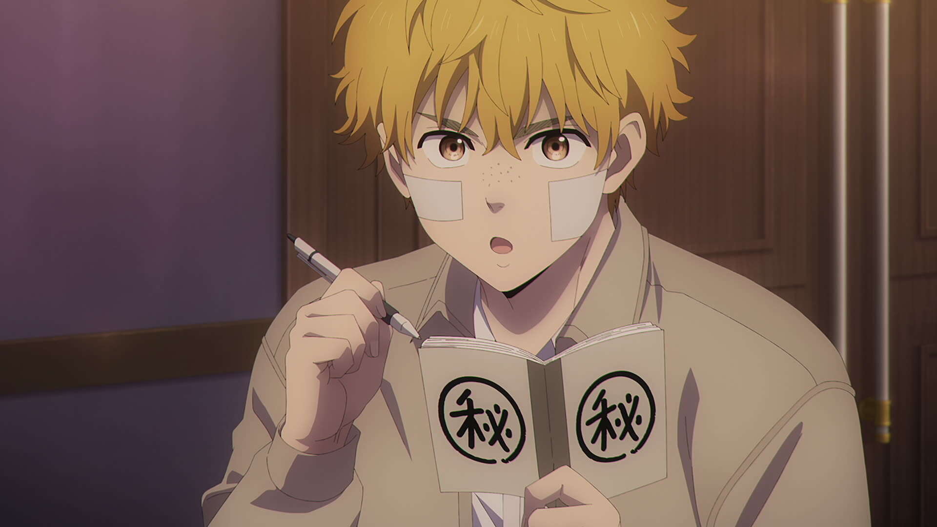 Wind Breaker S2E8 Shared Frontlines