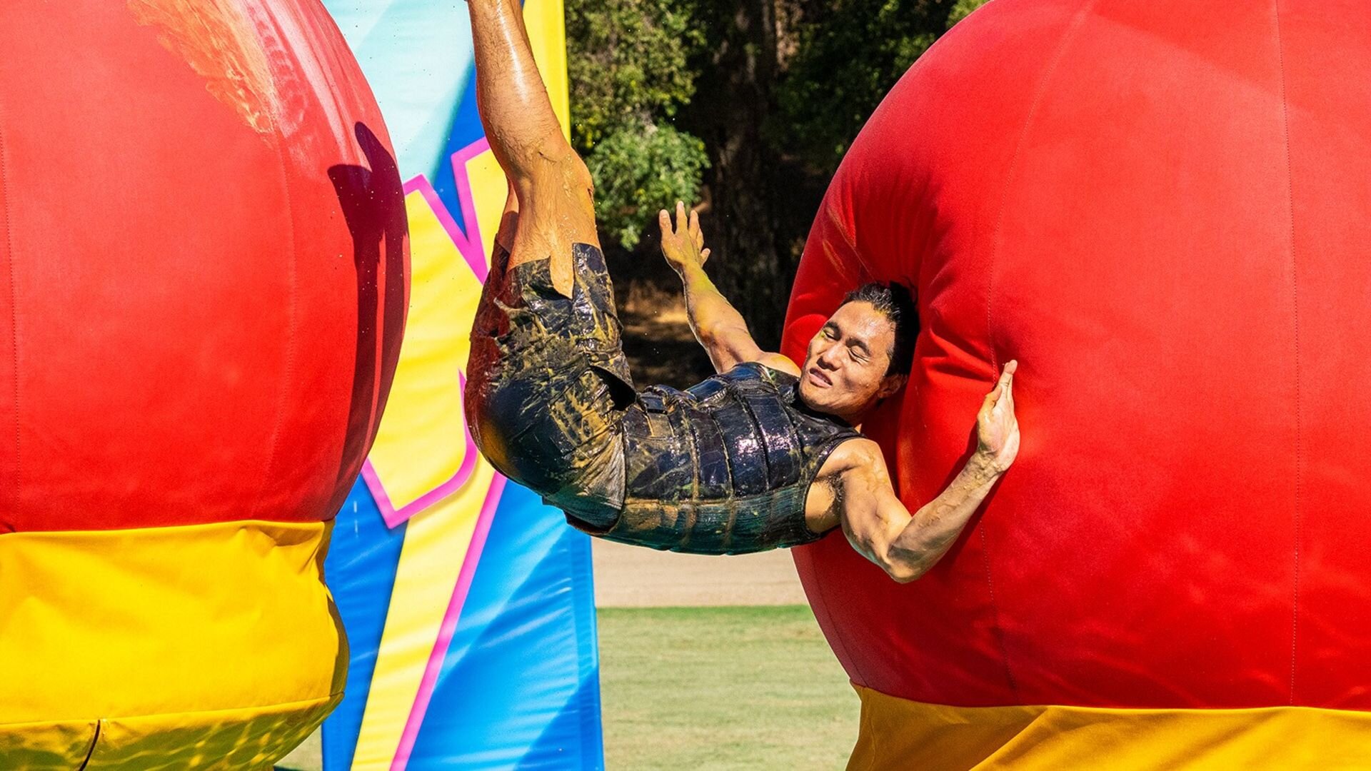 Wipeout S2E15 Blowhards and Blowholes